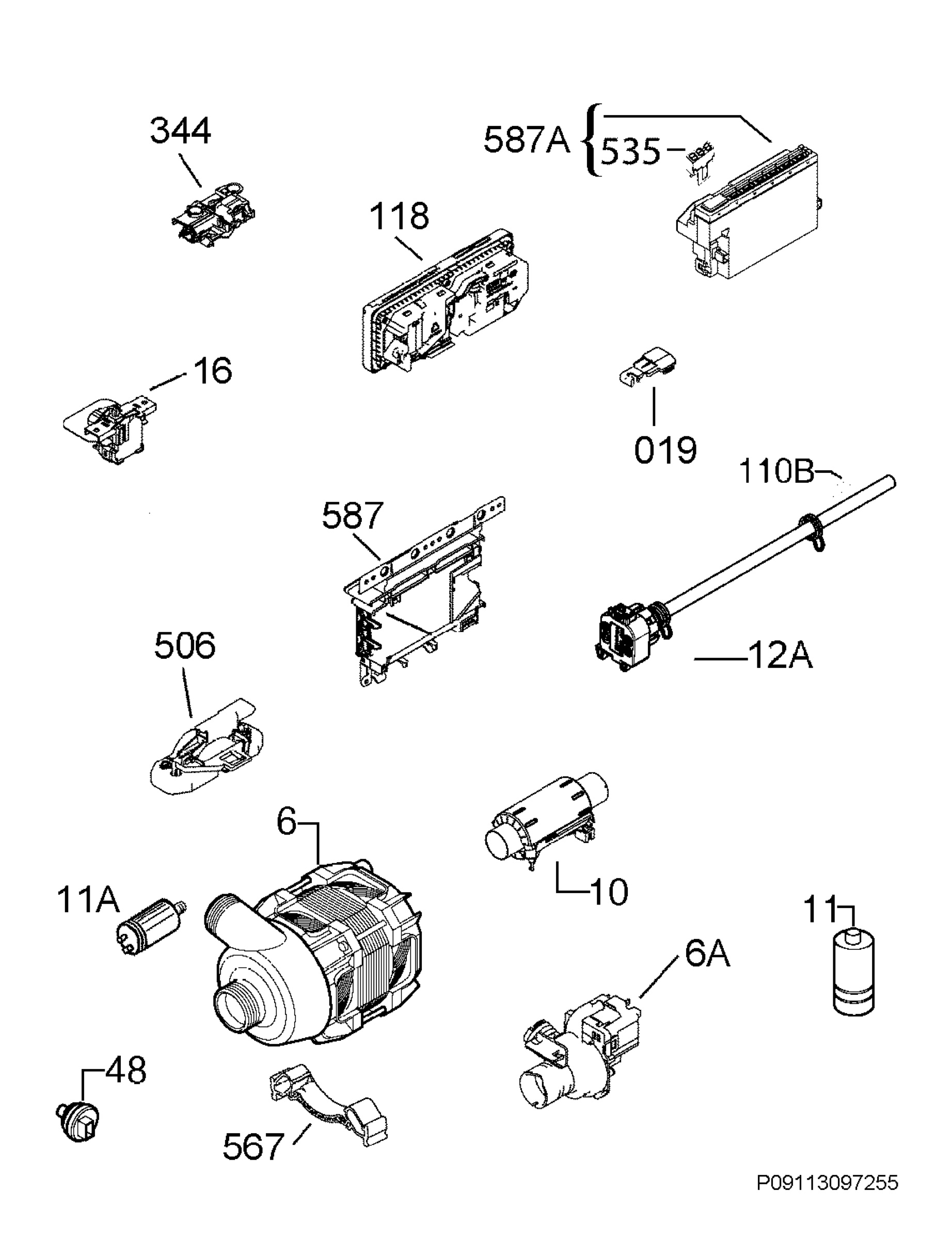 Electrical equipment 268