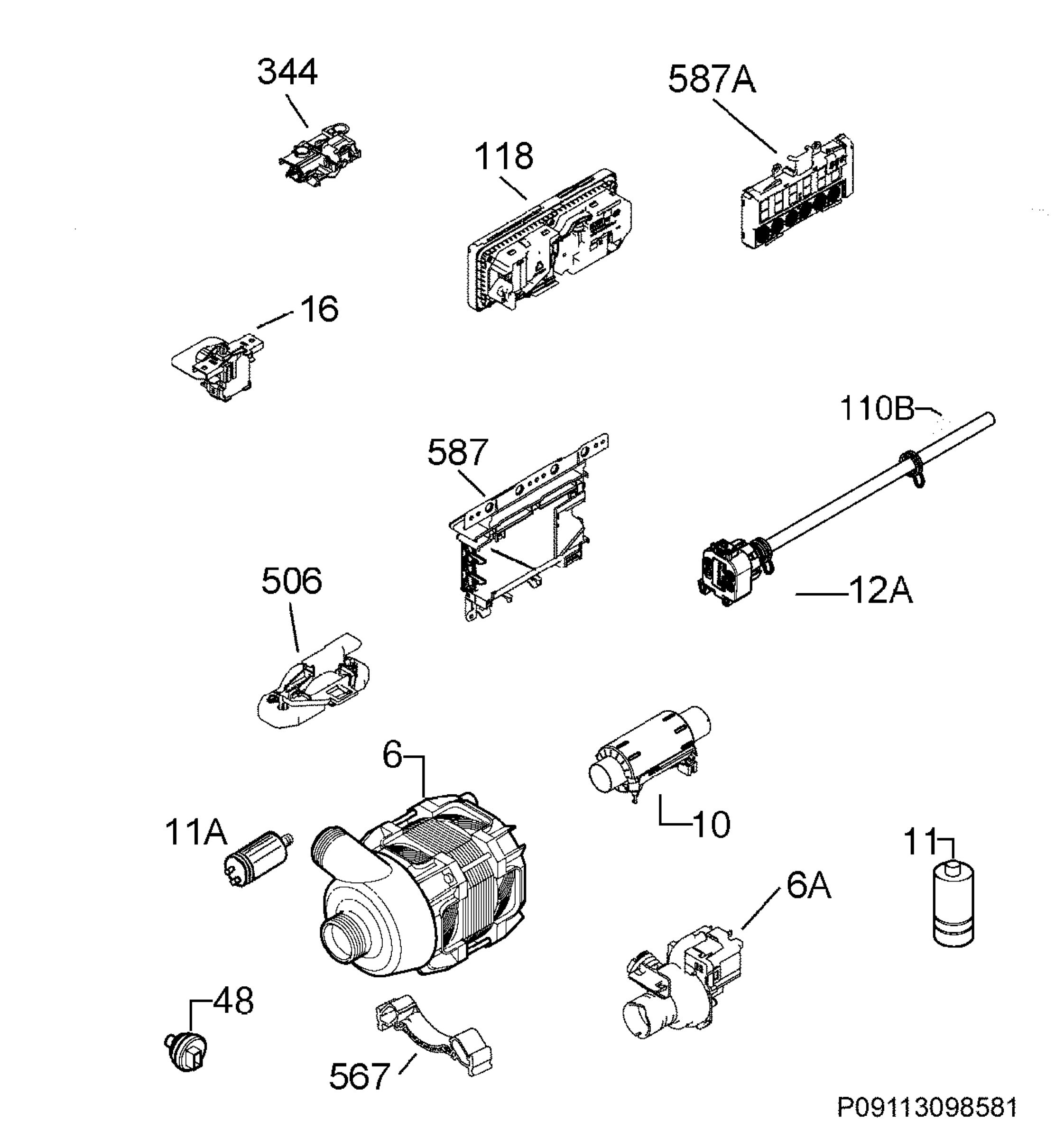 Electrical equipment 268