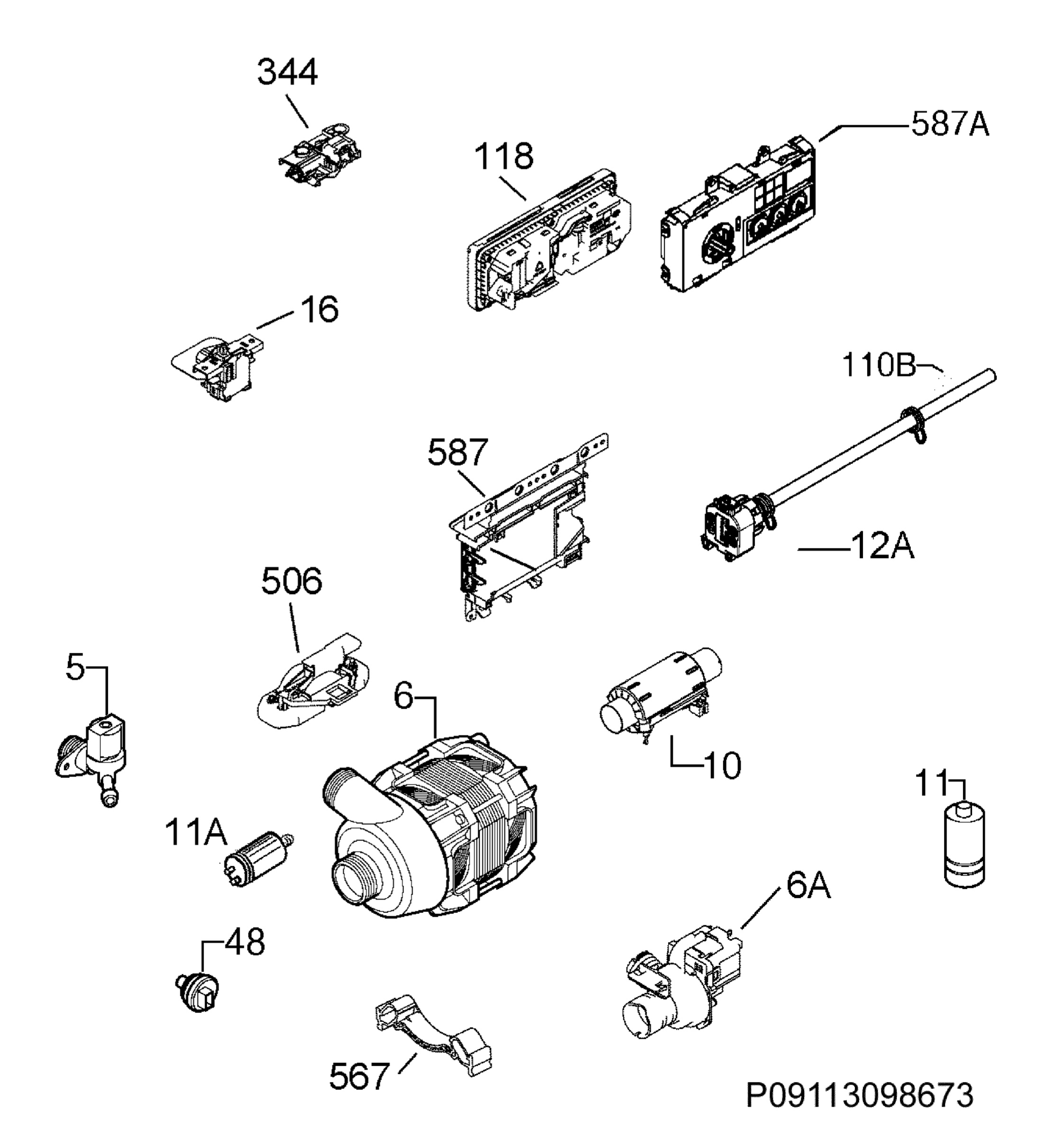 Electrical equipment 268