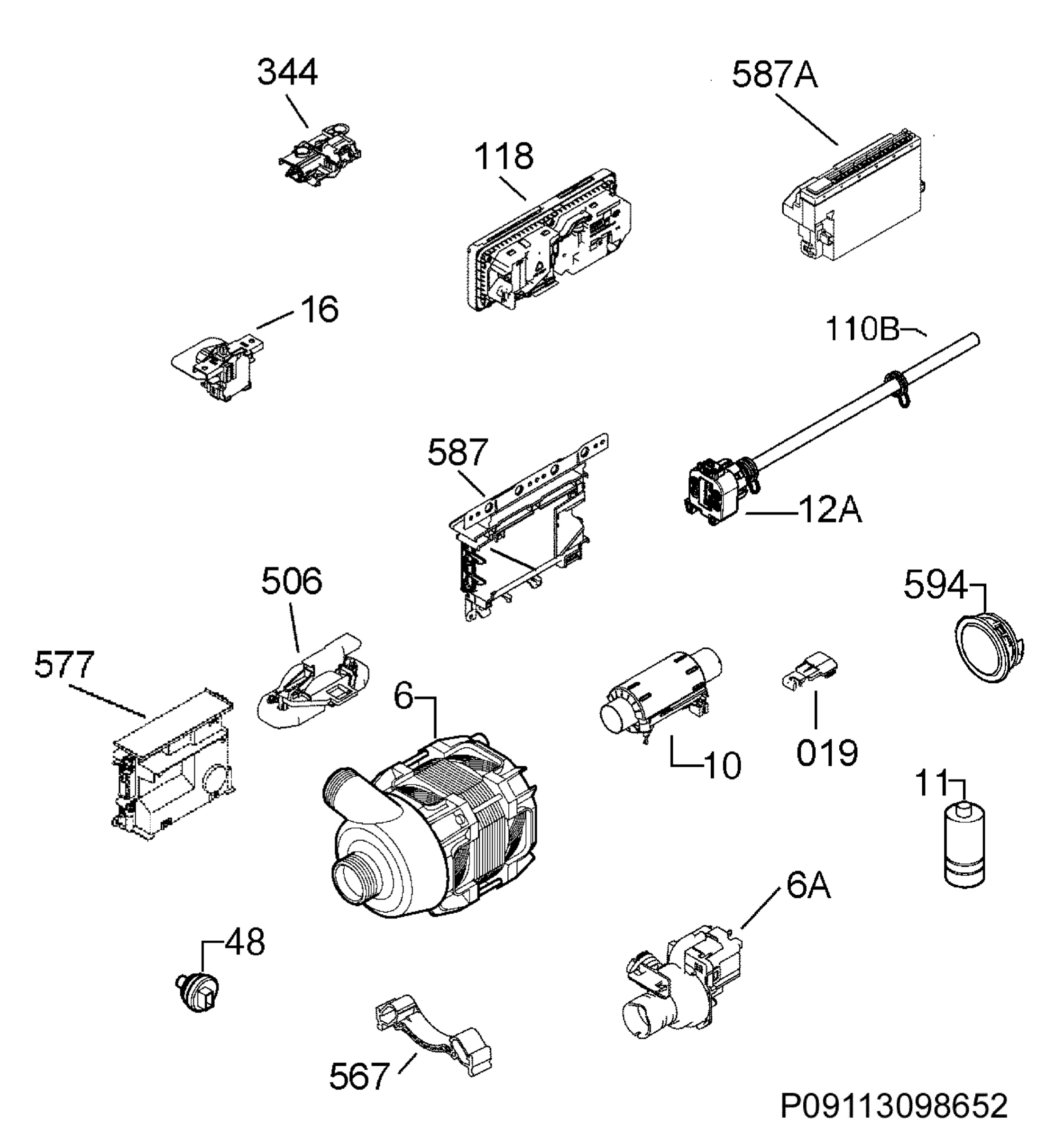 Electrical equipment 268