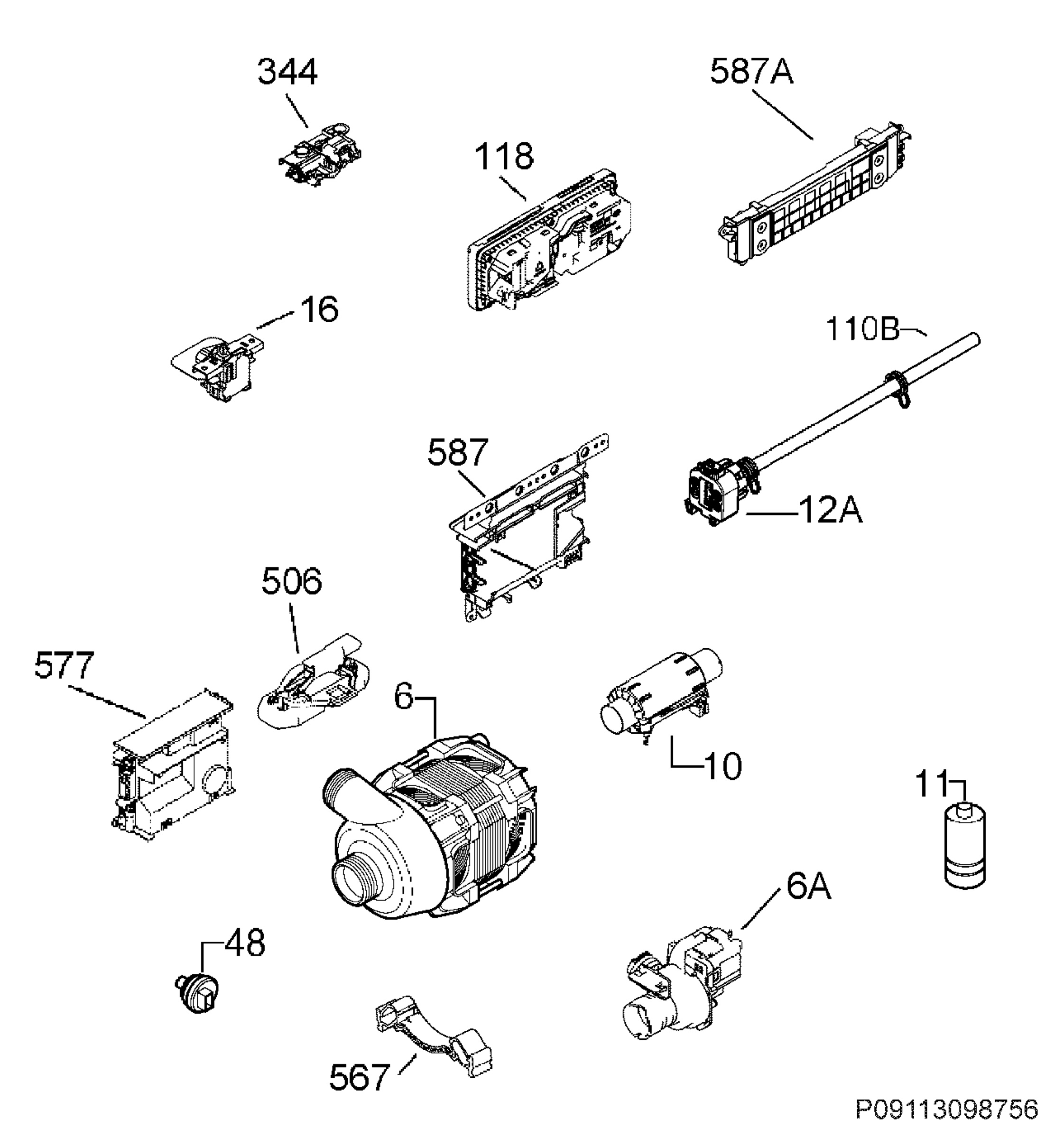 Electrical equipment 268