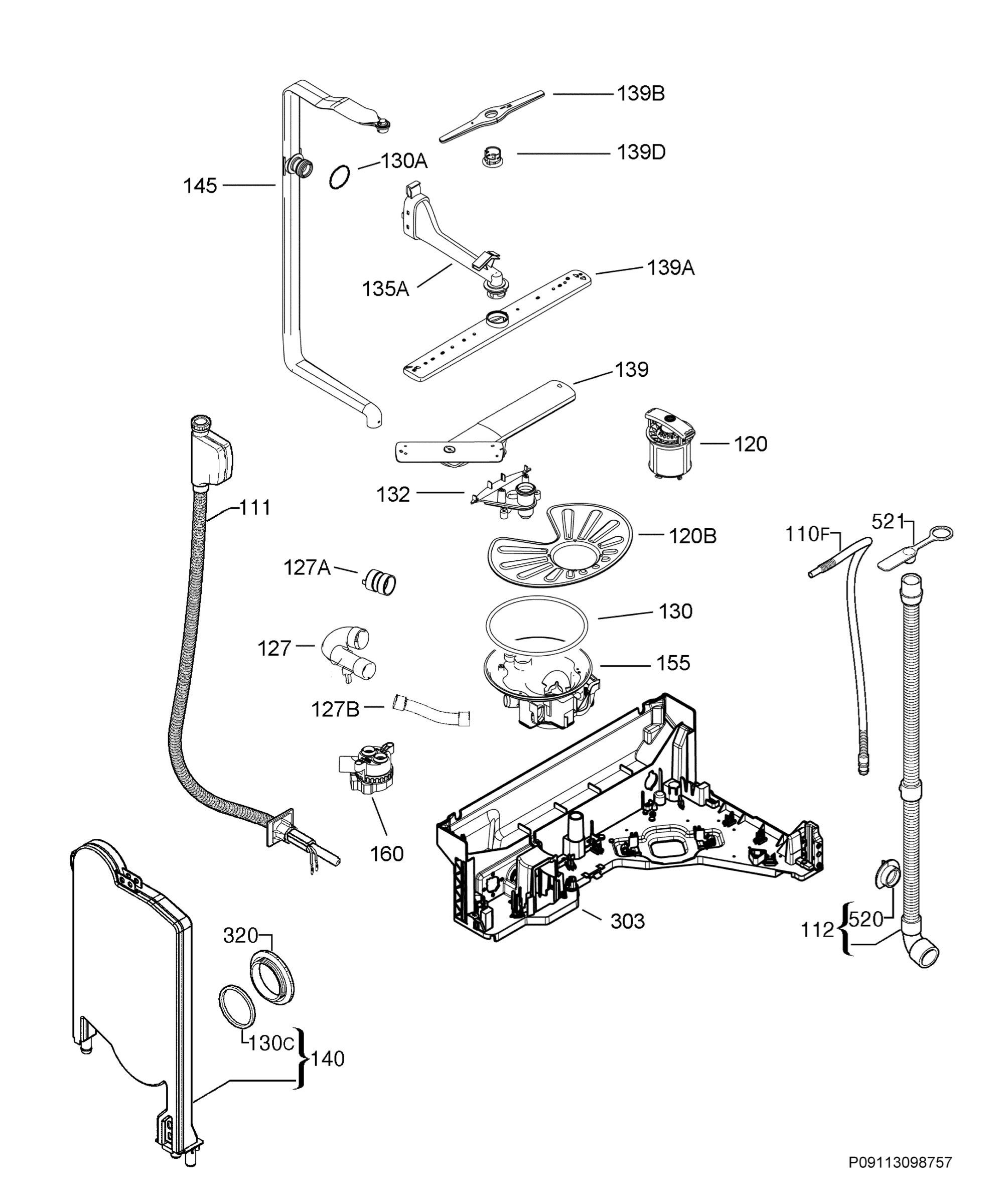 Hydraulic System 272