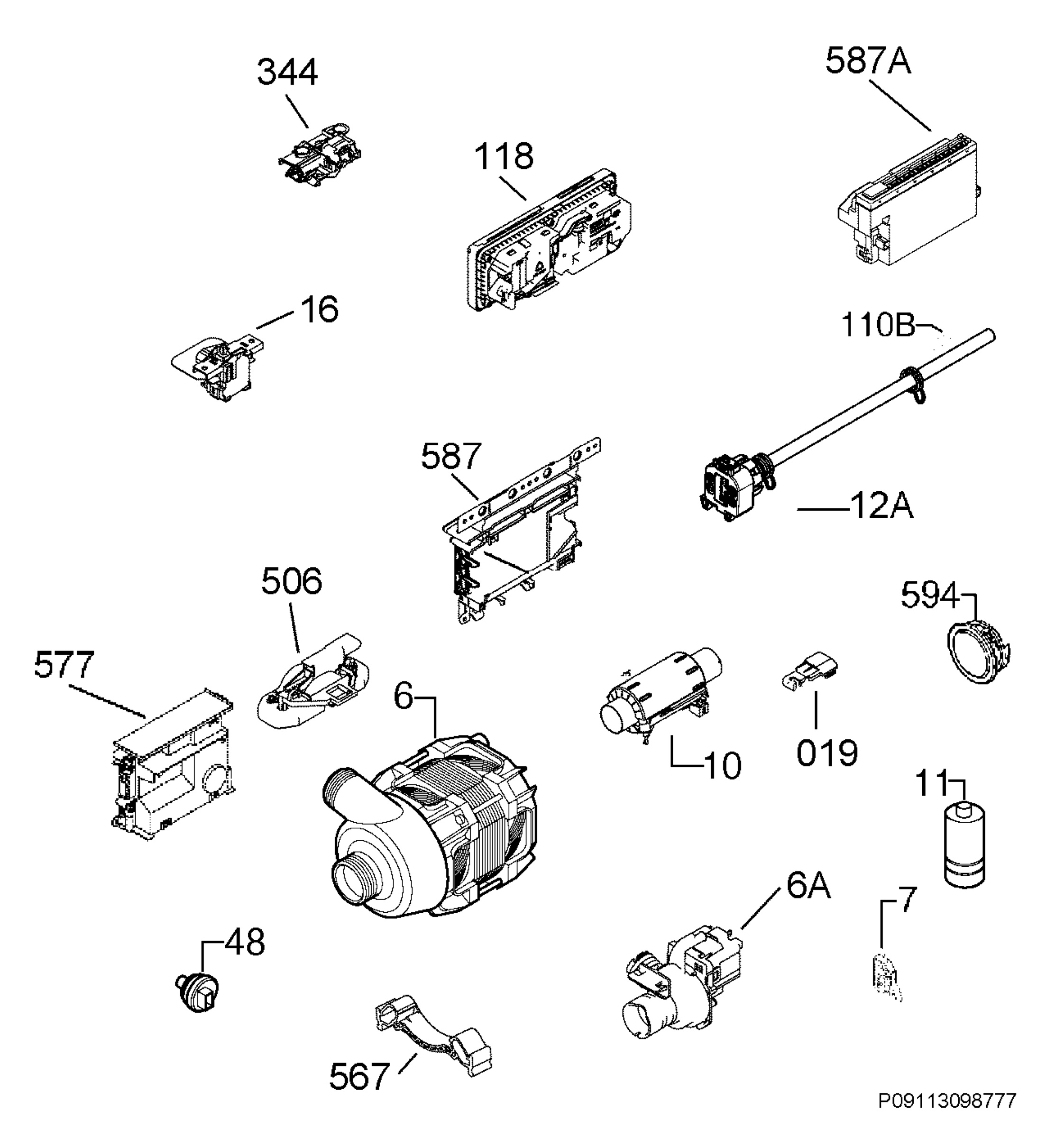 Electrical equipment 268