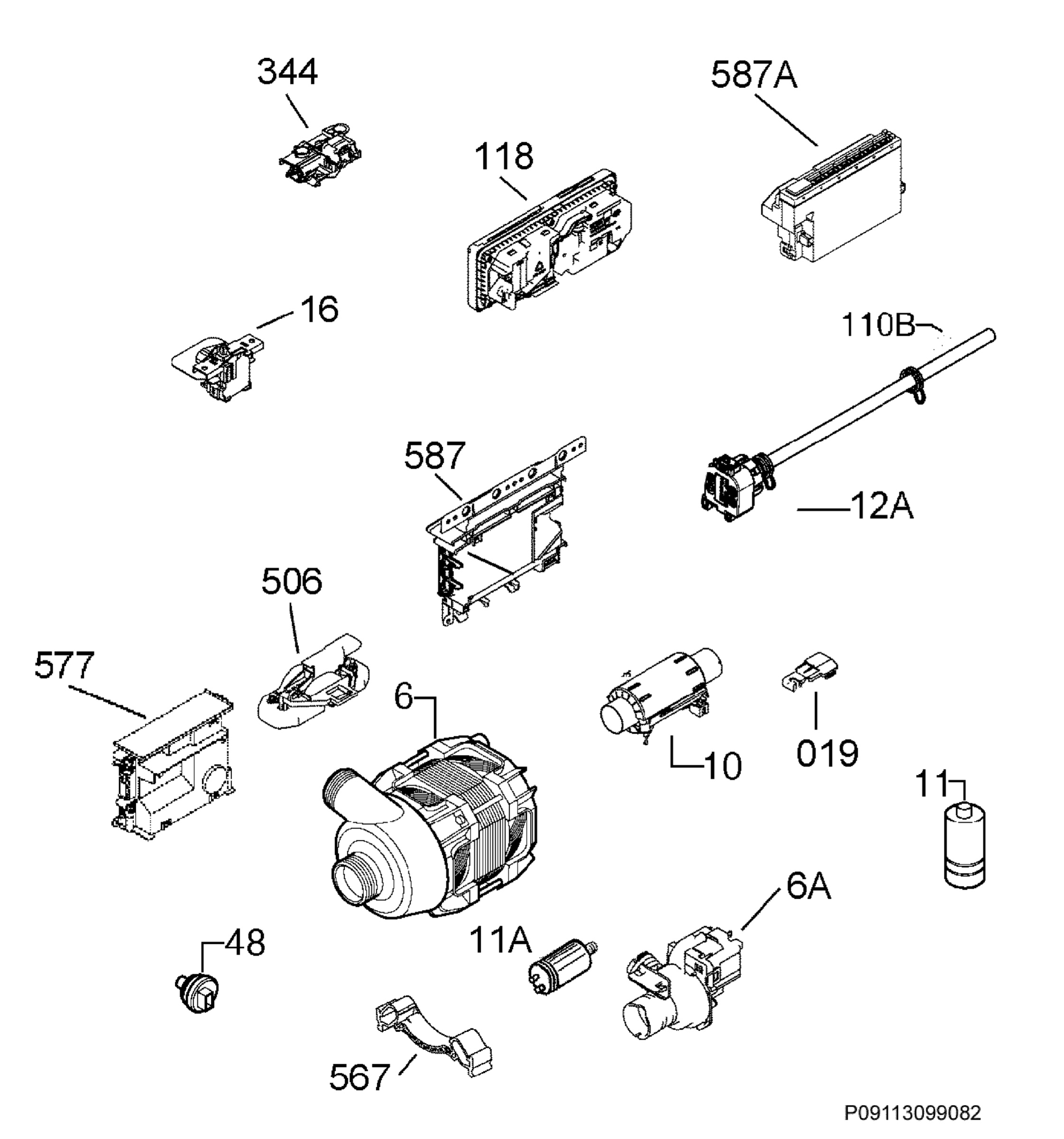Electrical equipment 268