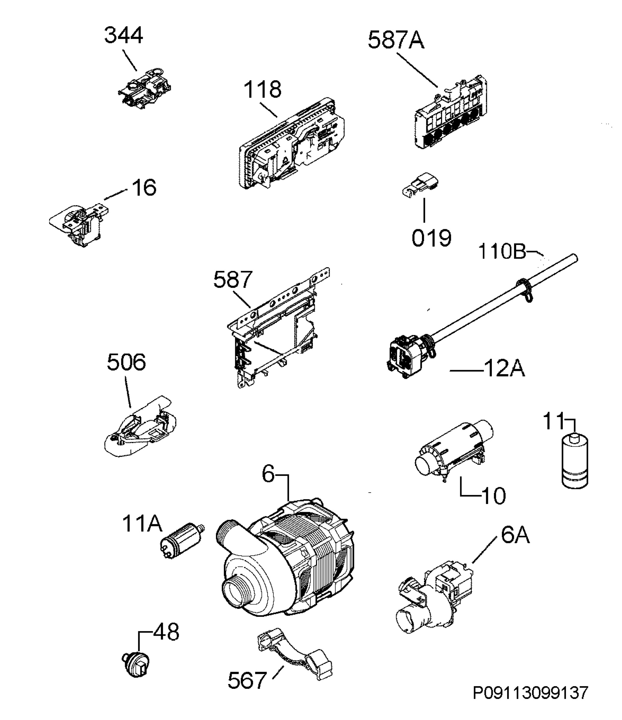 Electrical equipment 268
