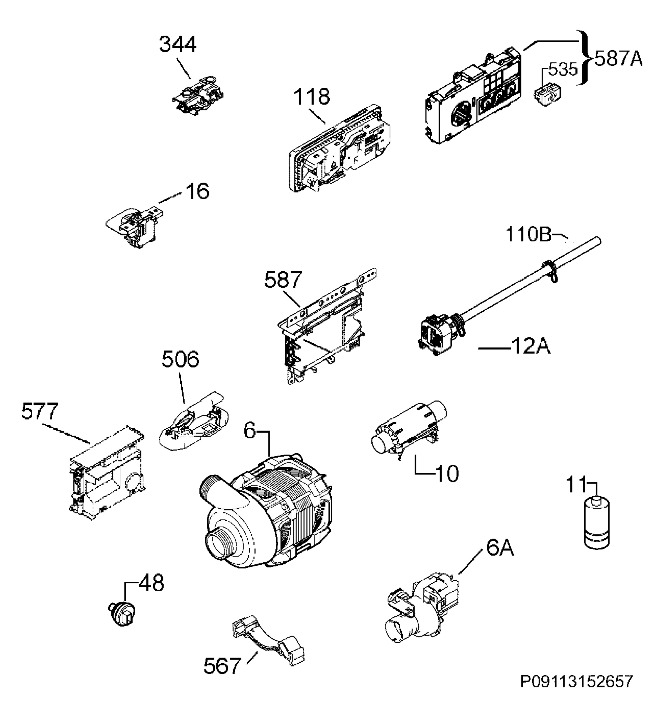 Electrical equipment 268