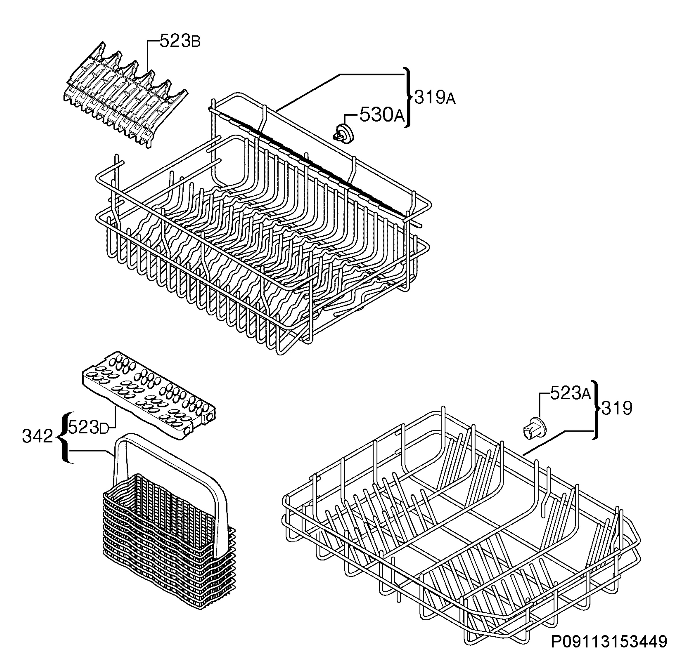 Basket 160