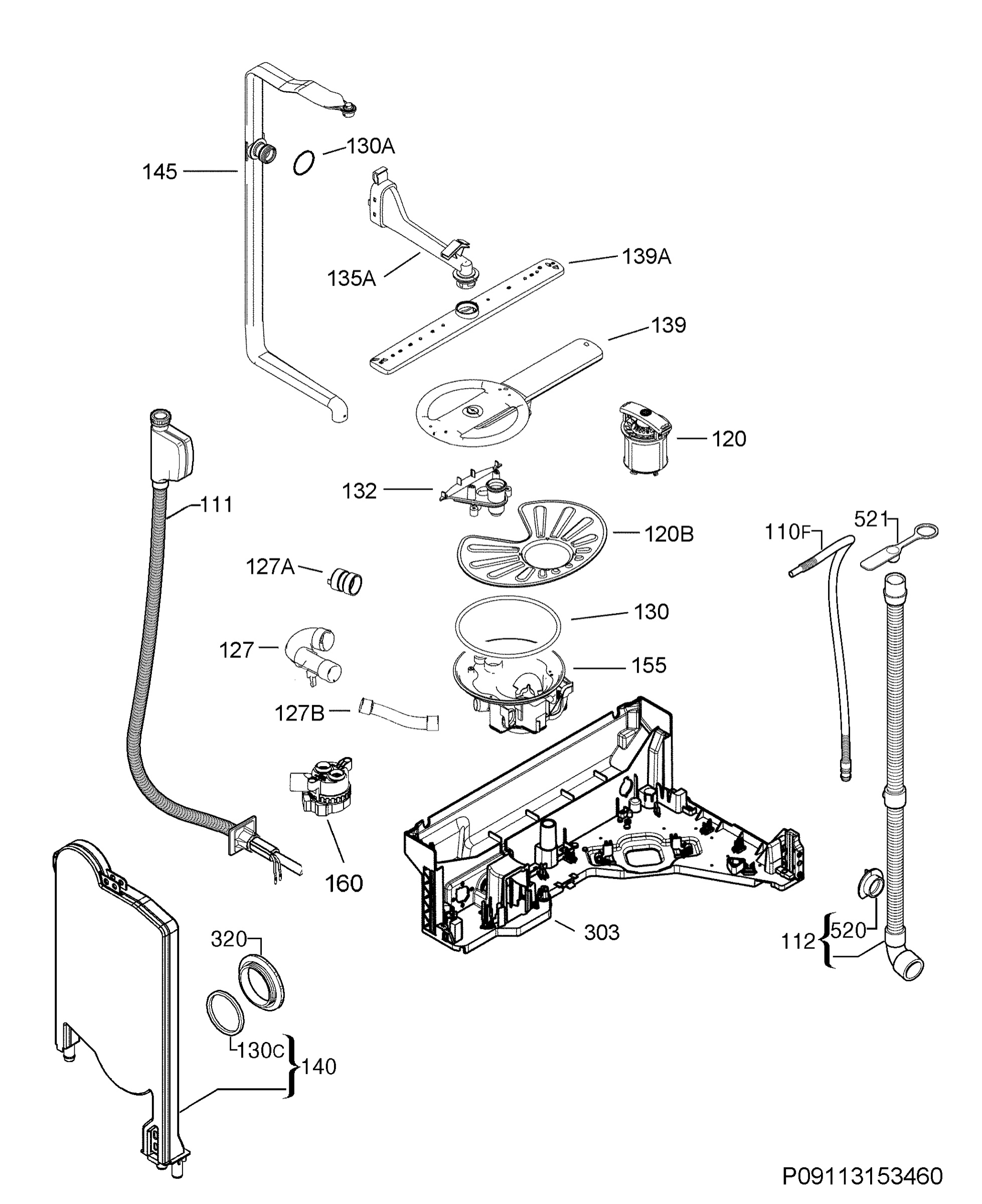 Hydraulic System 272