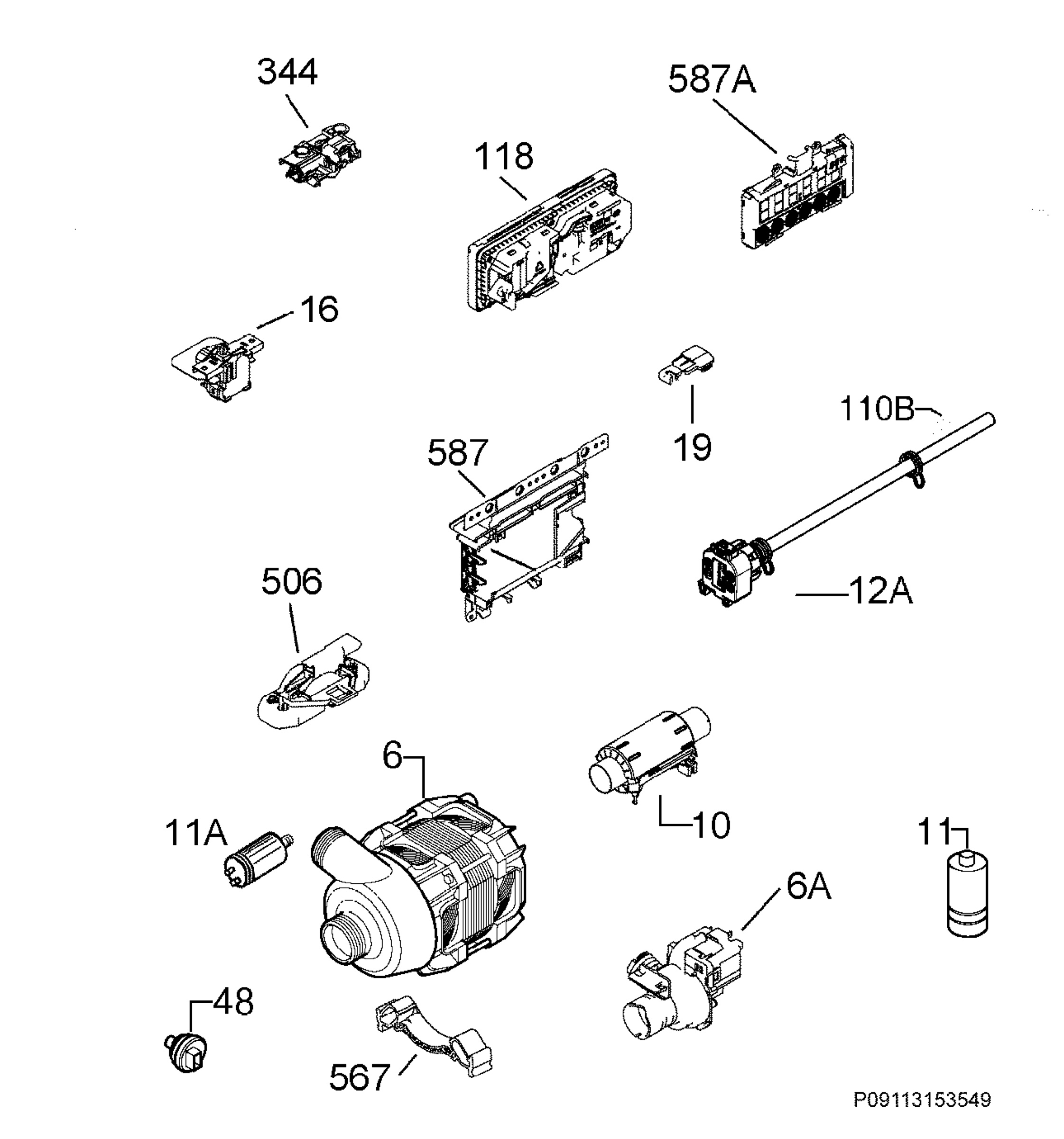 Electrical equipment 268