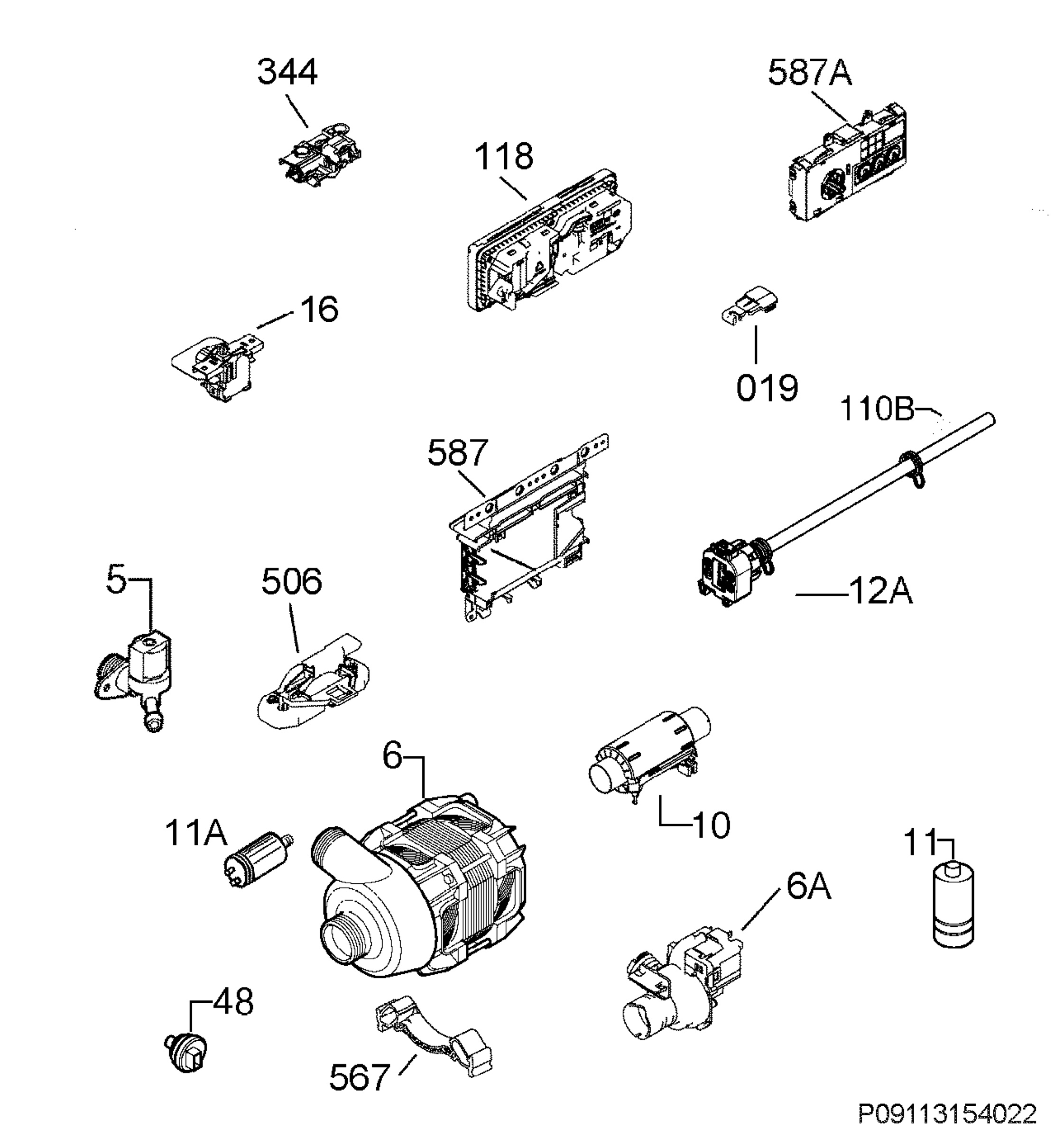Electrical equipment 268