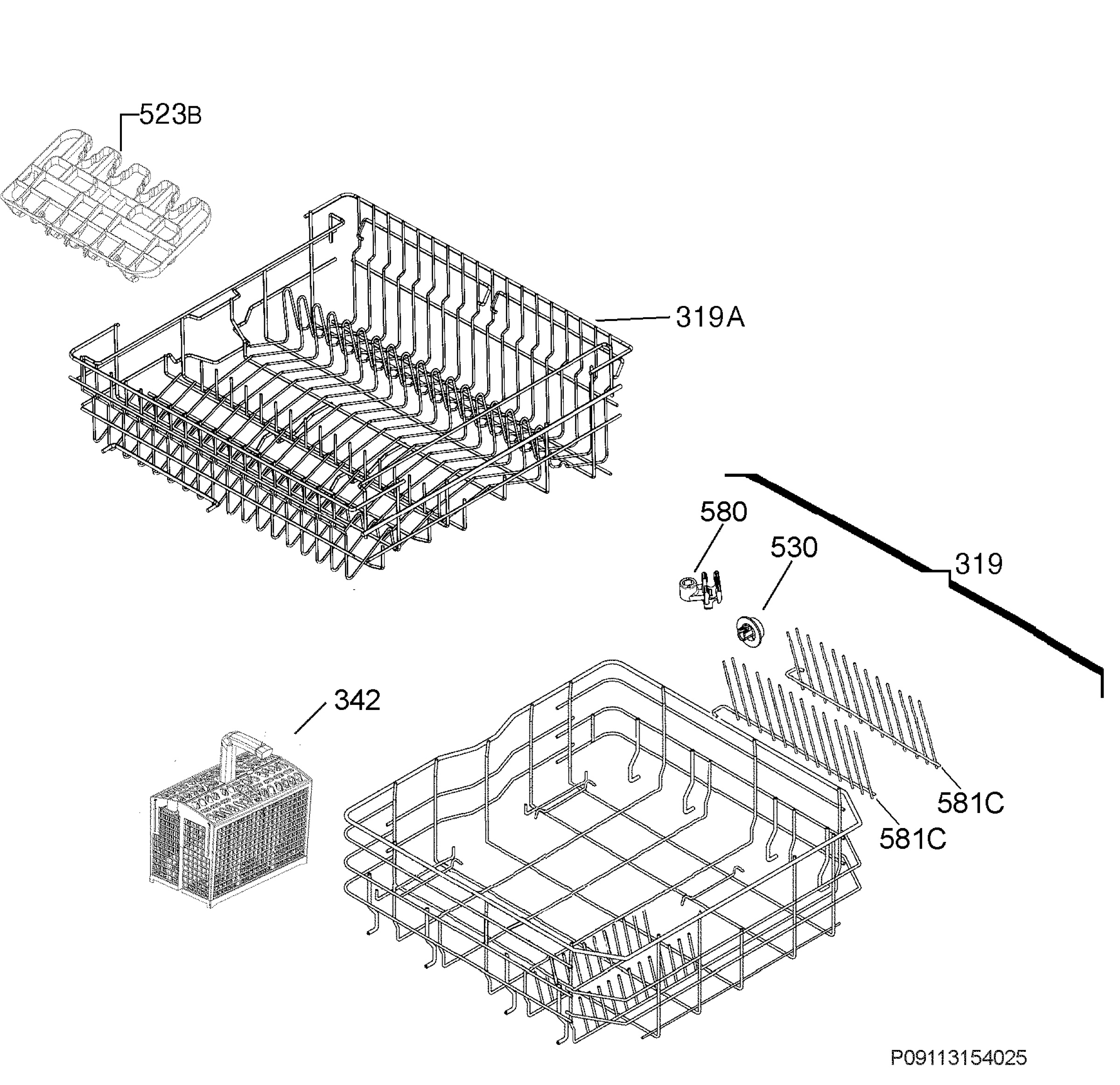Basket 160