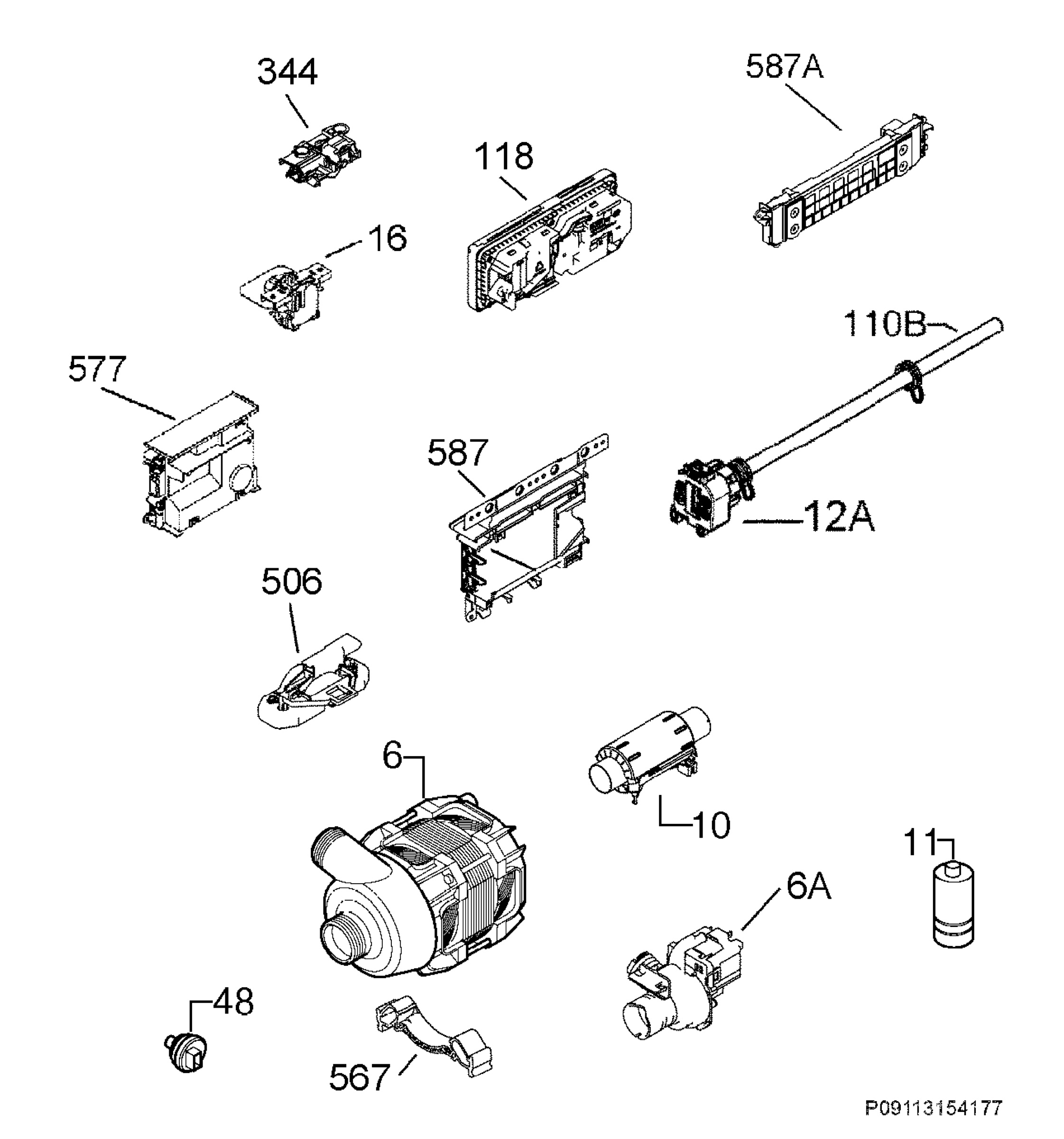 Electrical equipment 268