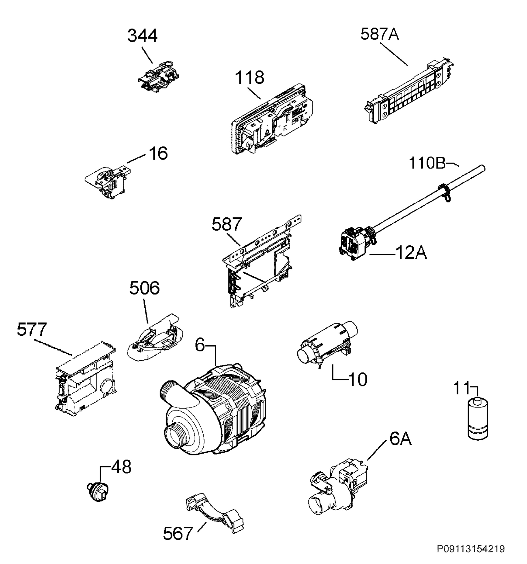 Electrical equipment 268