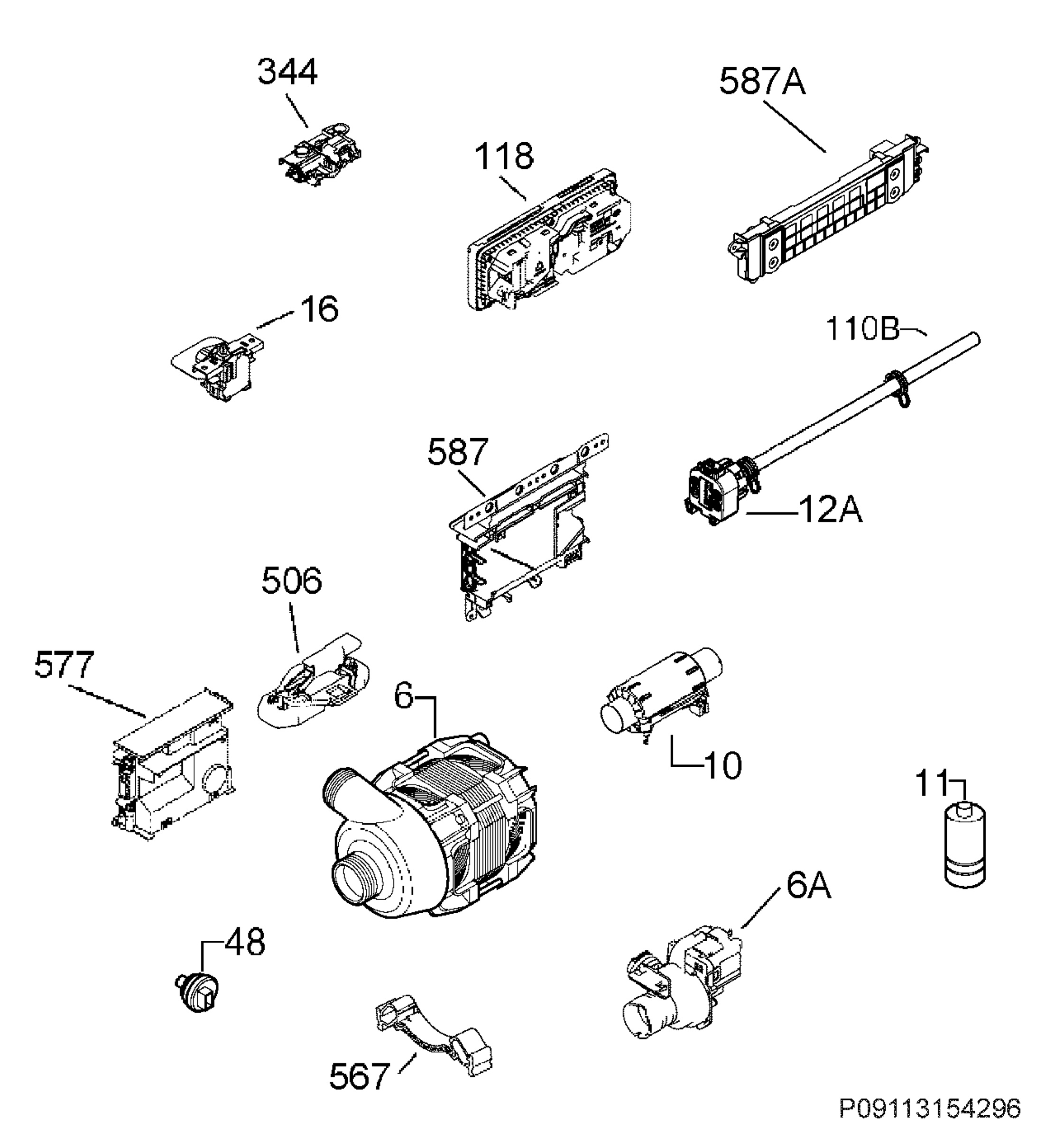 Electrical equipment 268