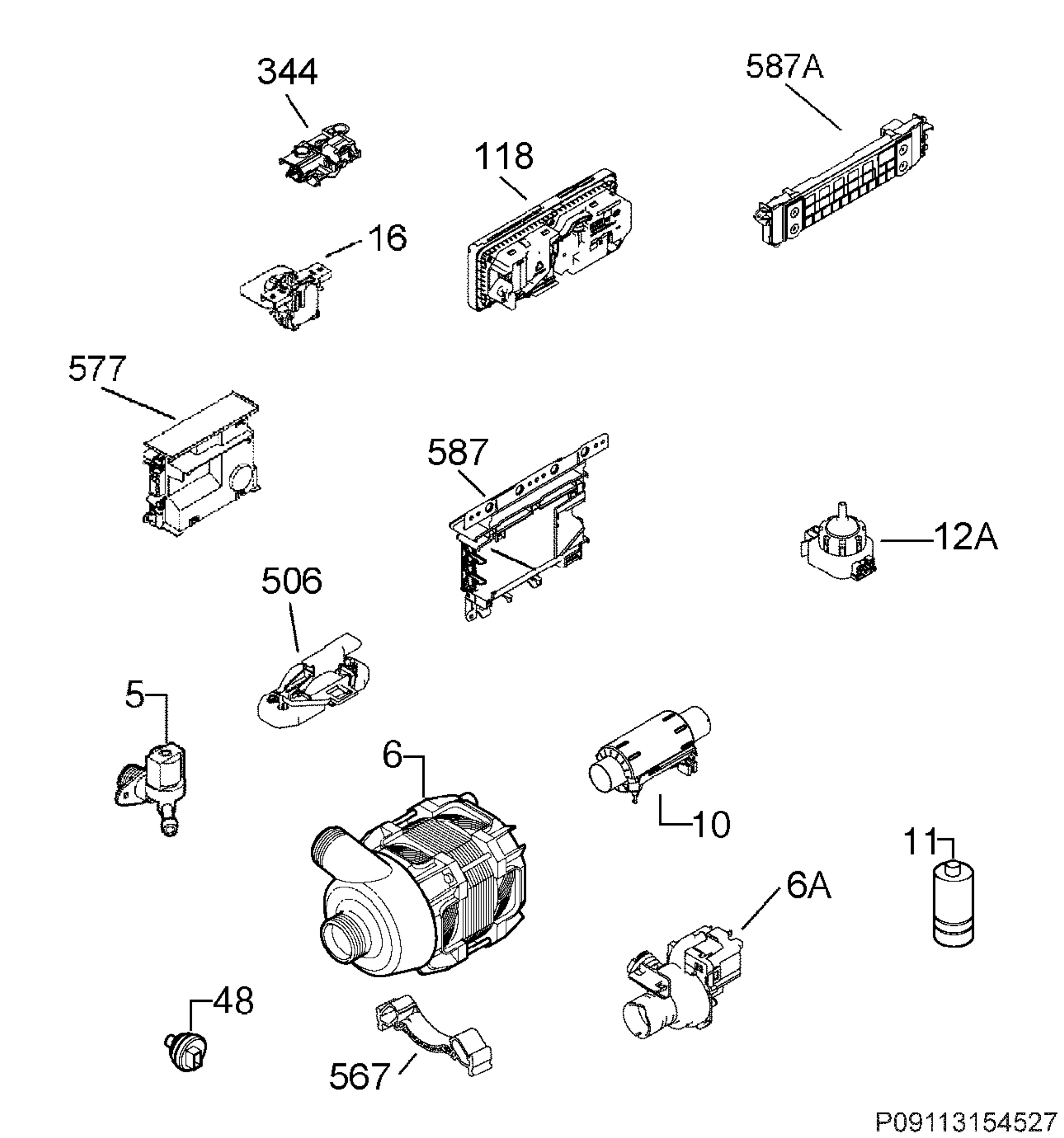 Electrical equipment 268