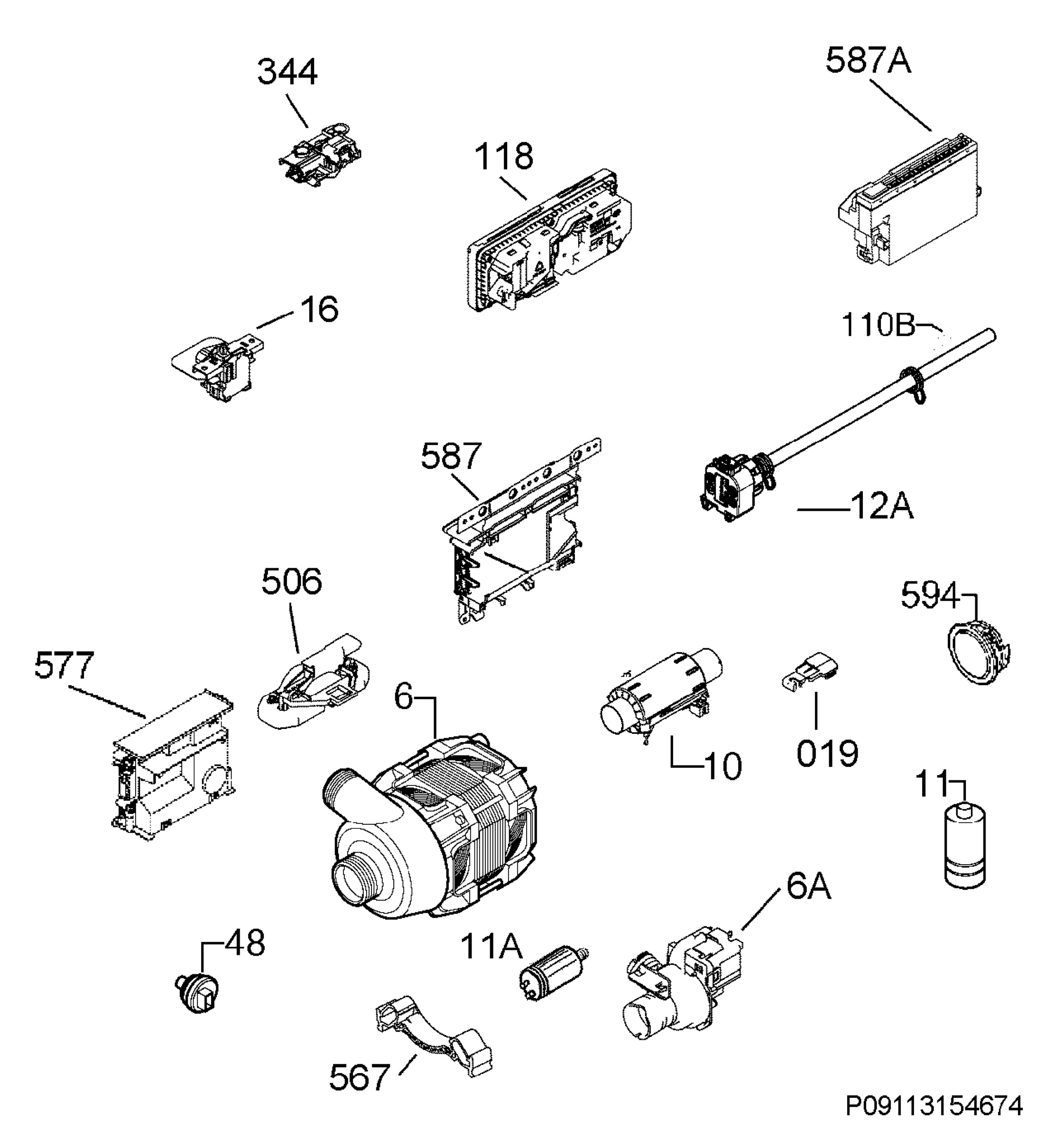 Electrical equipment 268