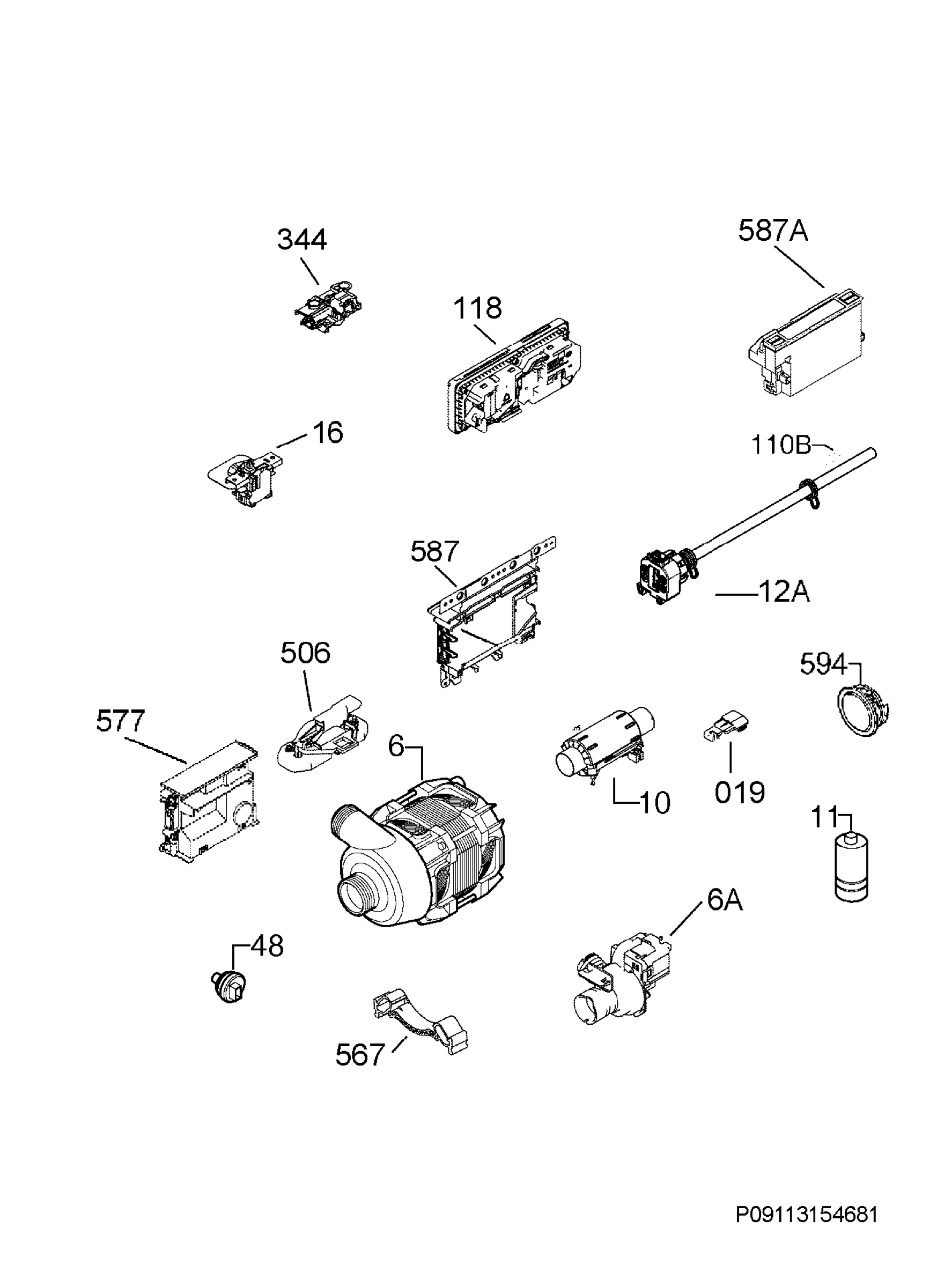 Electrical equipment 268