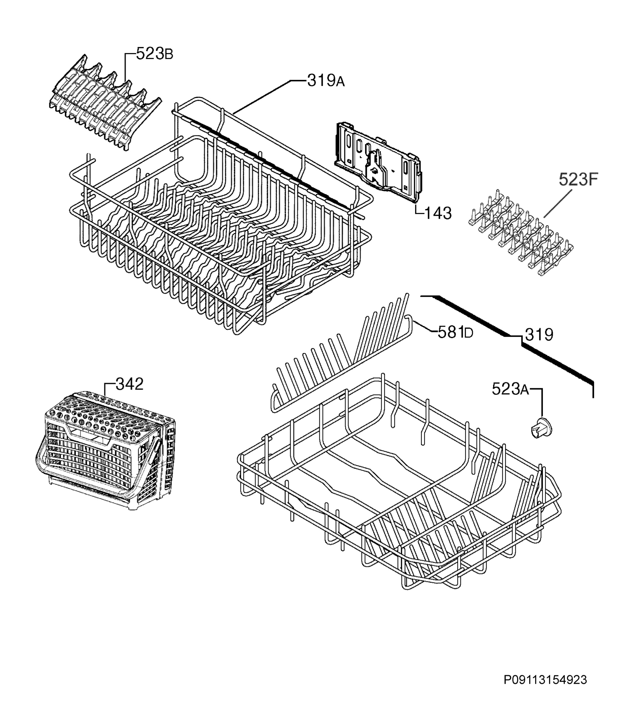 Basket 160