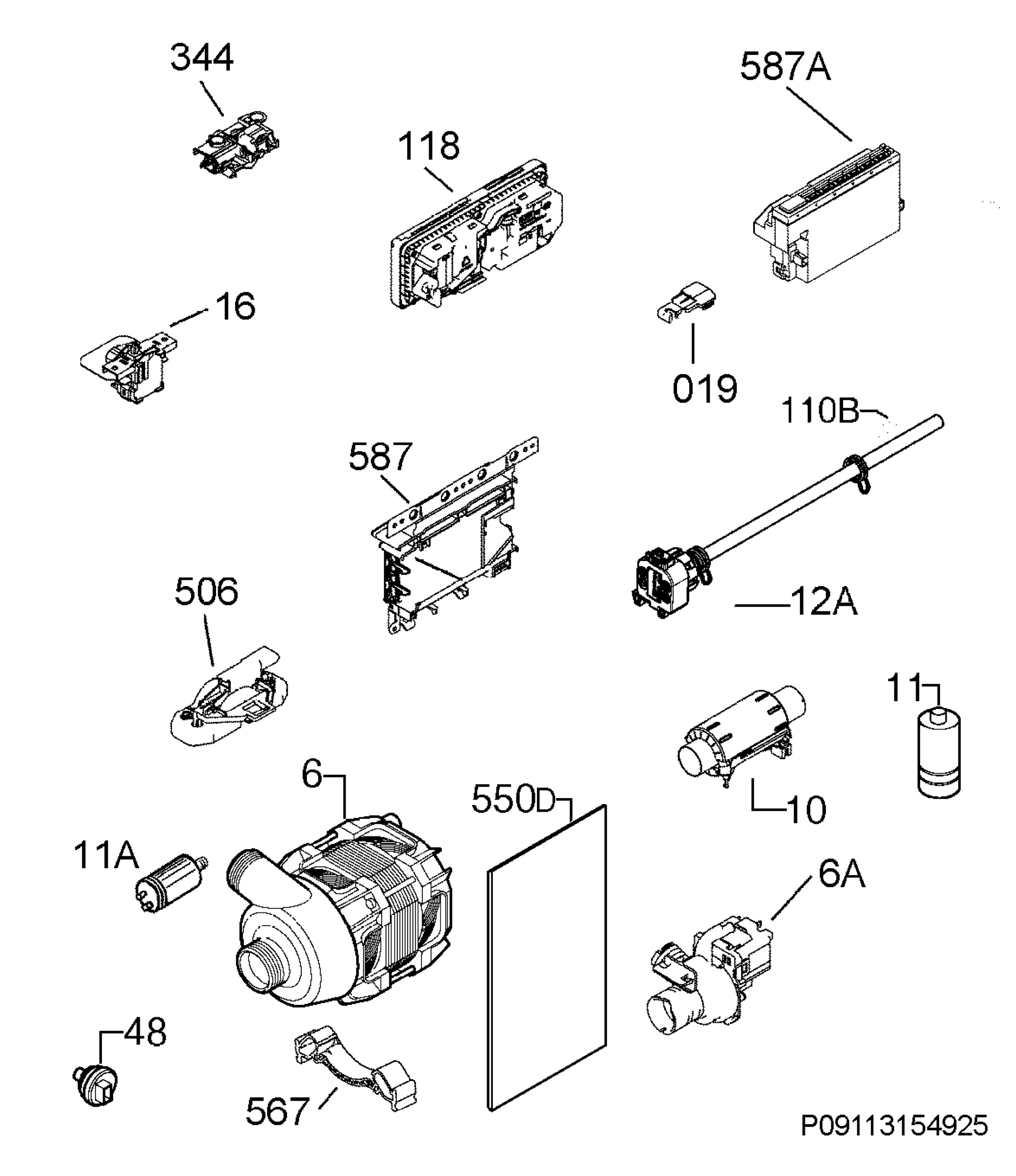Electrical equipment 268