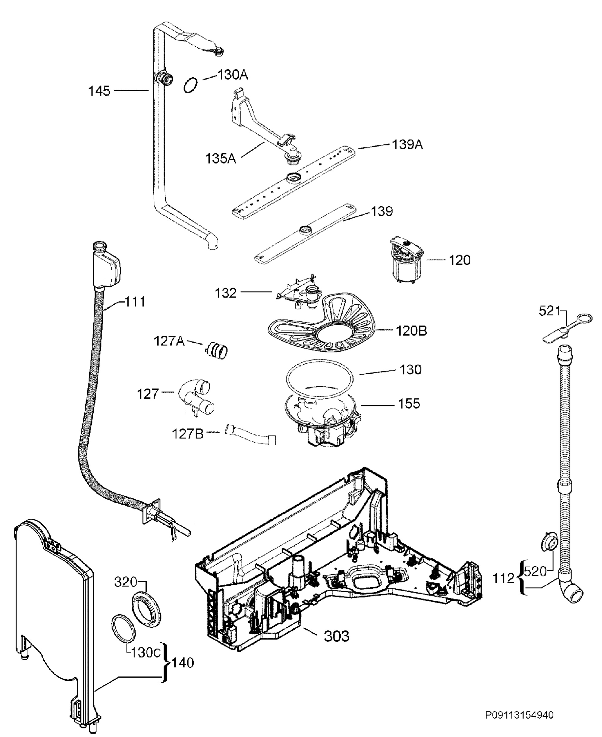 Hydraulic System 272