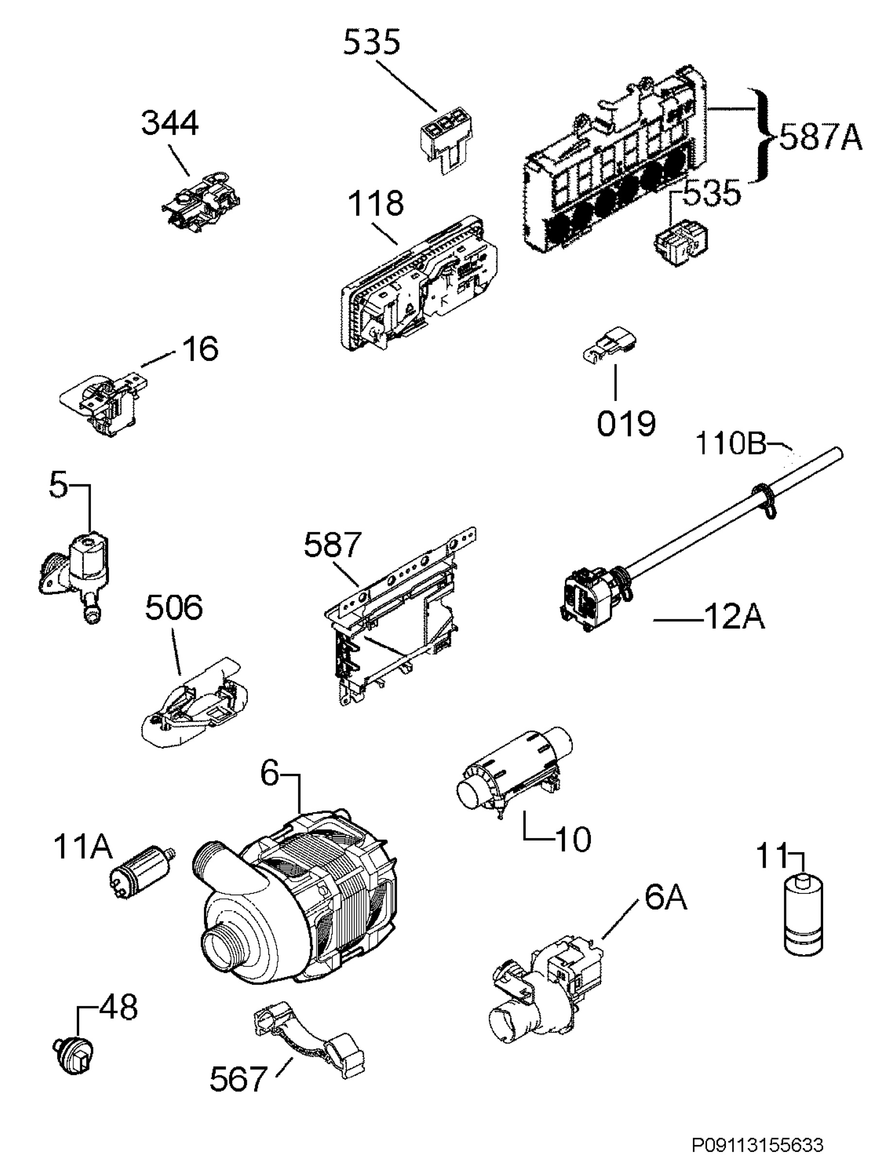 Electrical equipment 268