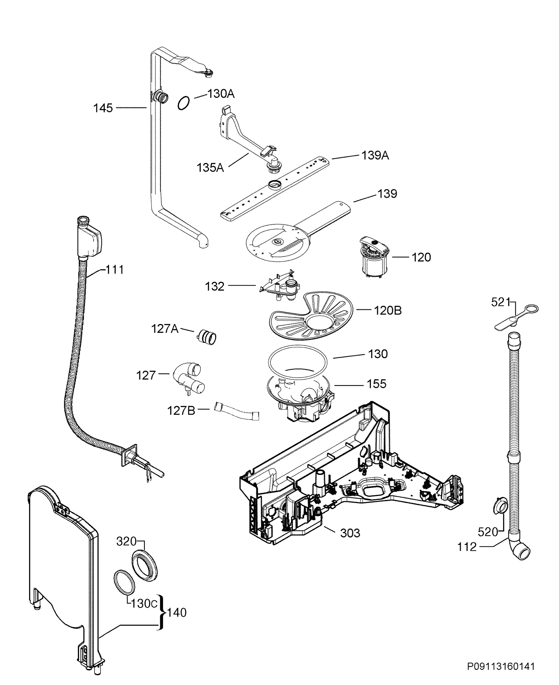 Hydraulic System 272