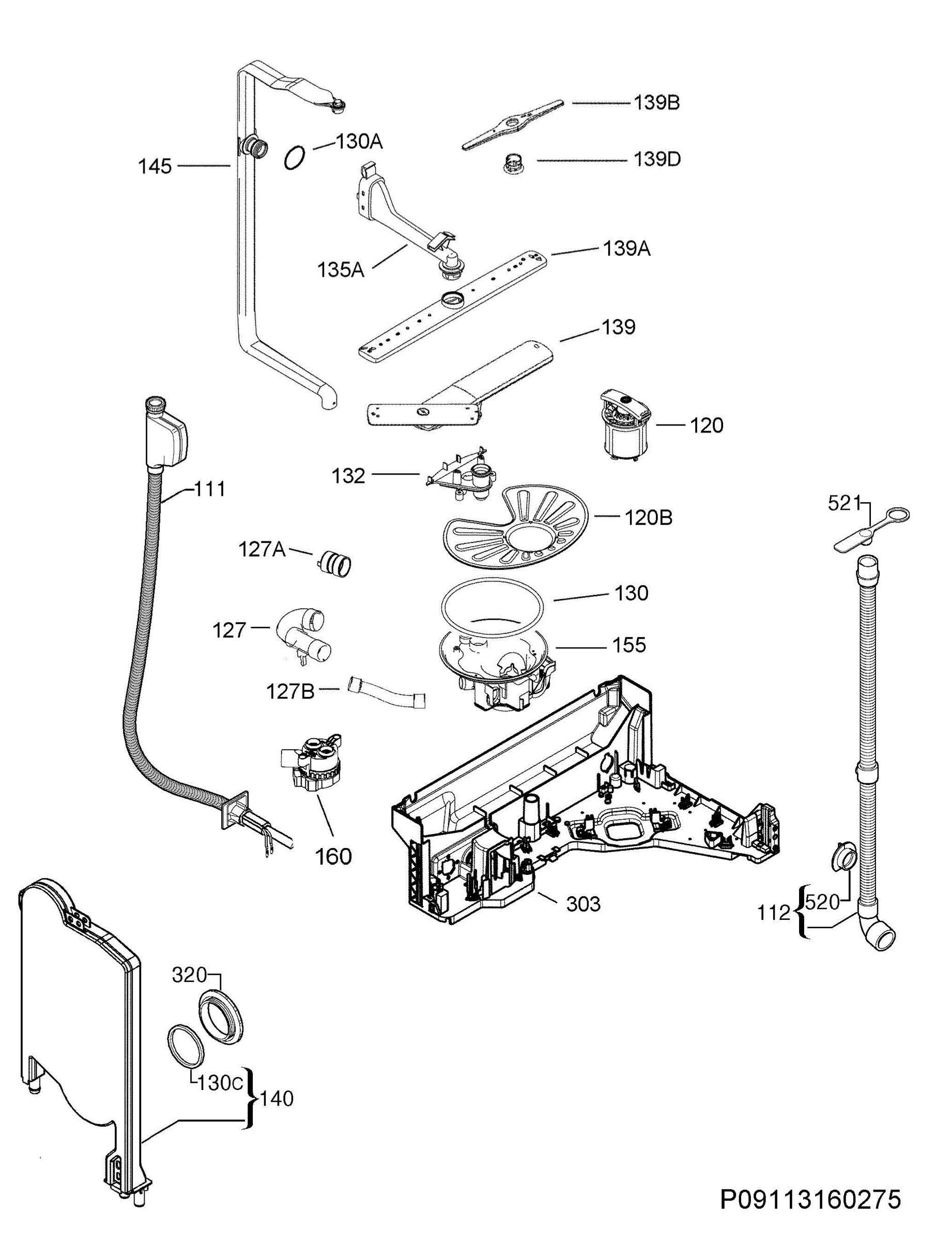 Hydraulic System 272