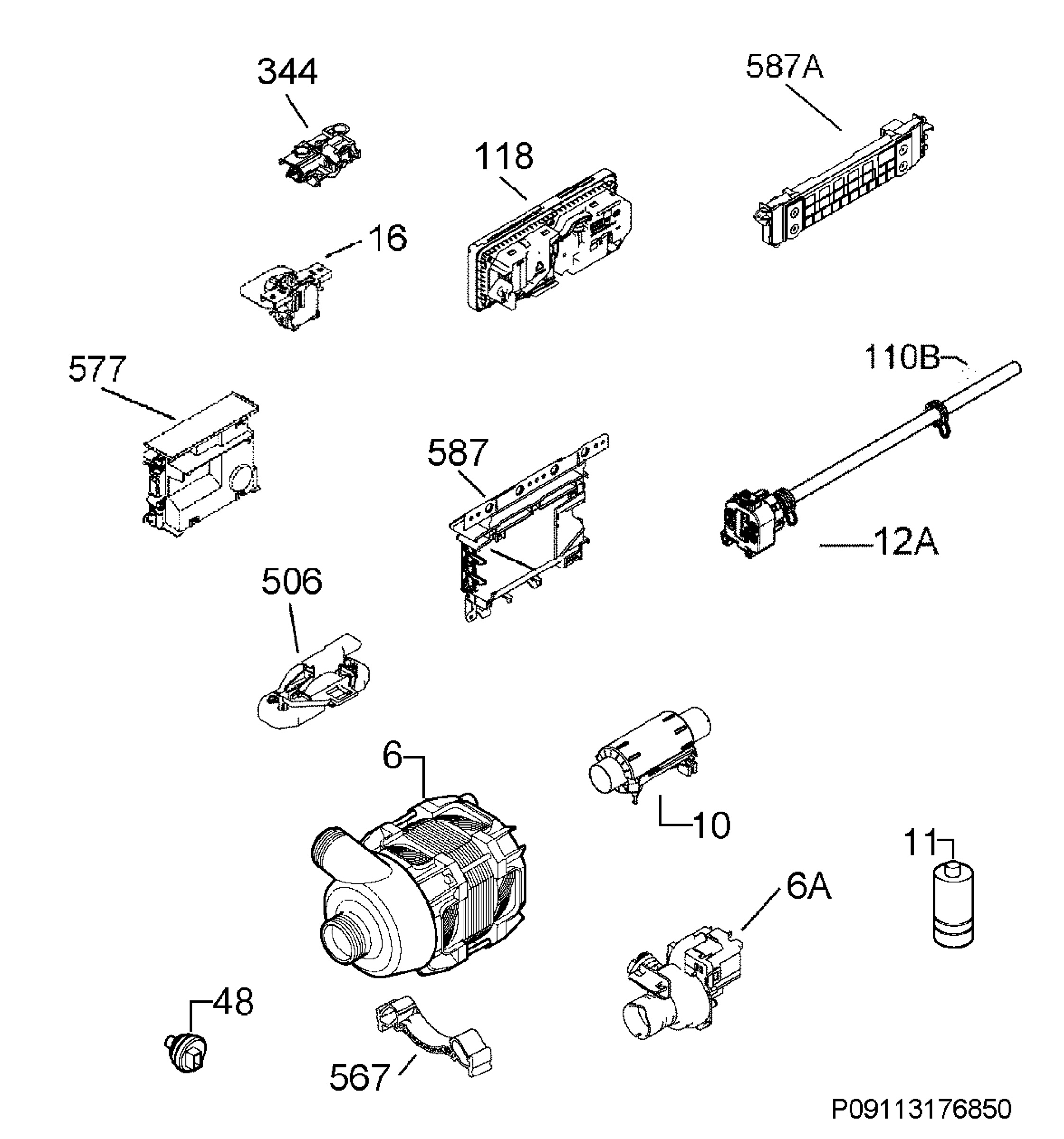Electrical equipment 268