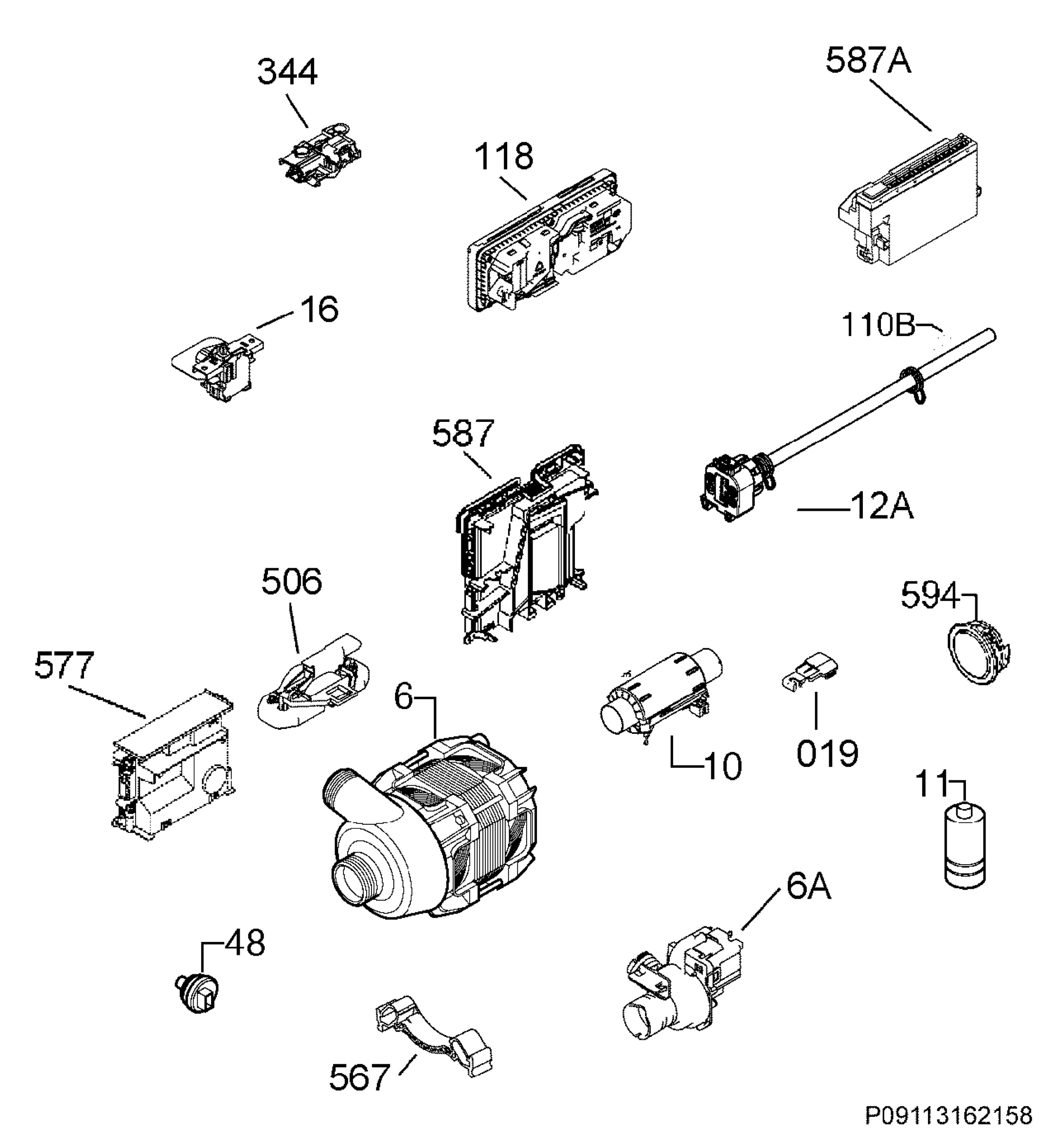 Electrical equipment 268