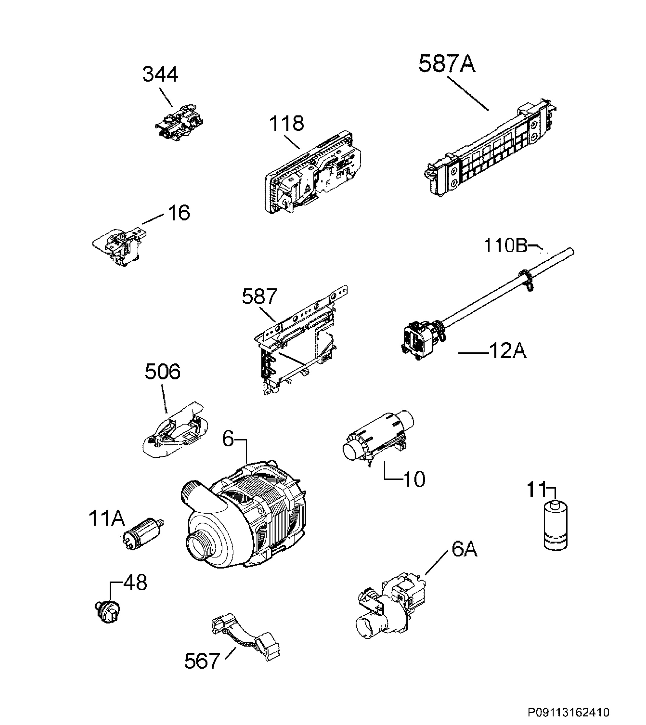 Electrical equipment 268