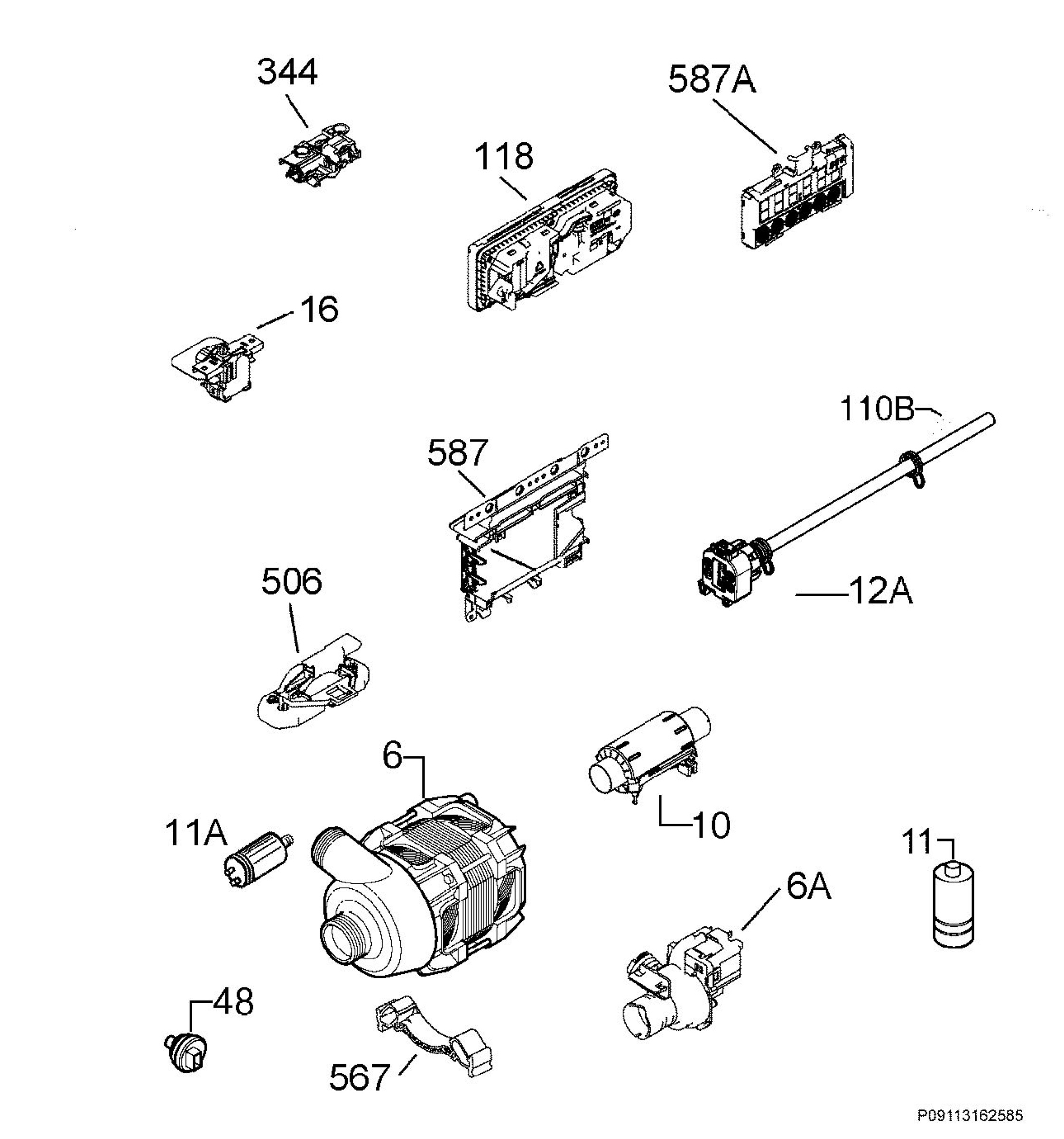 Electrical equipment 268