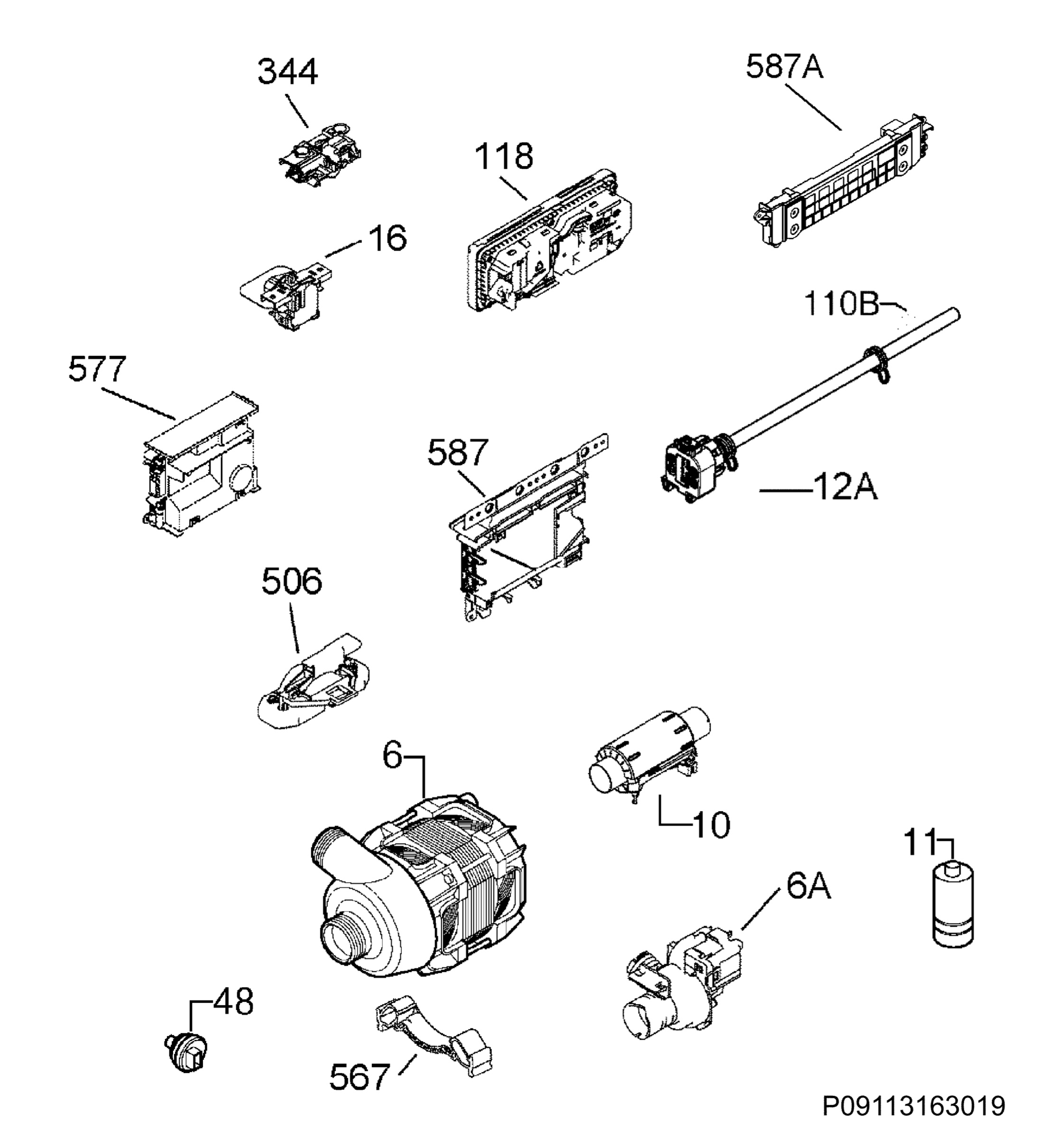 Electrical equipment 268
