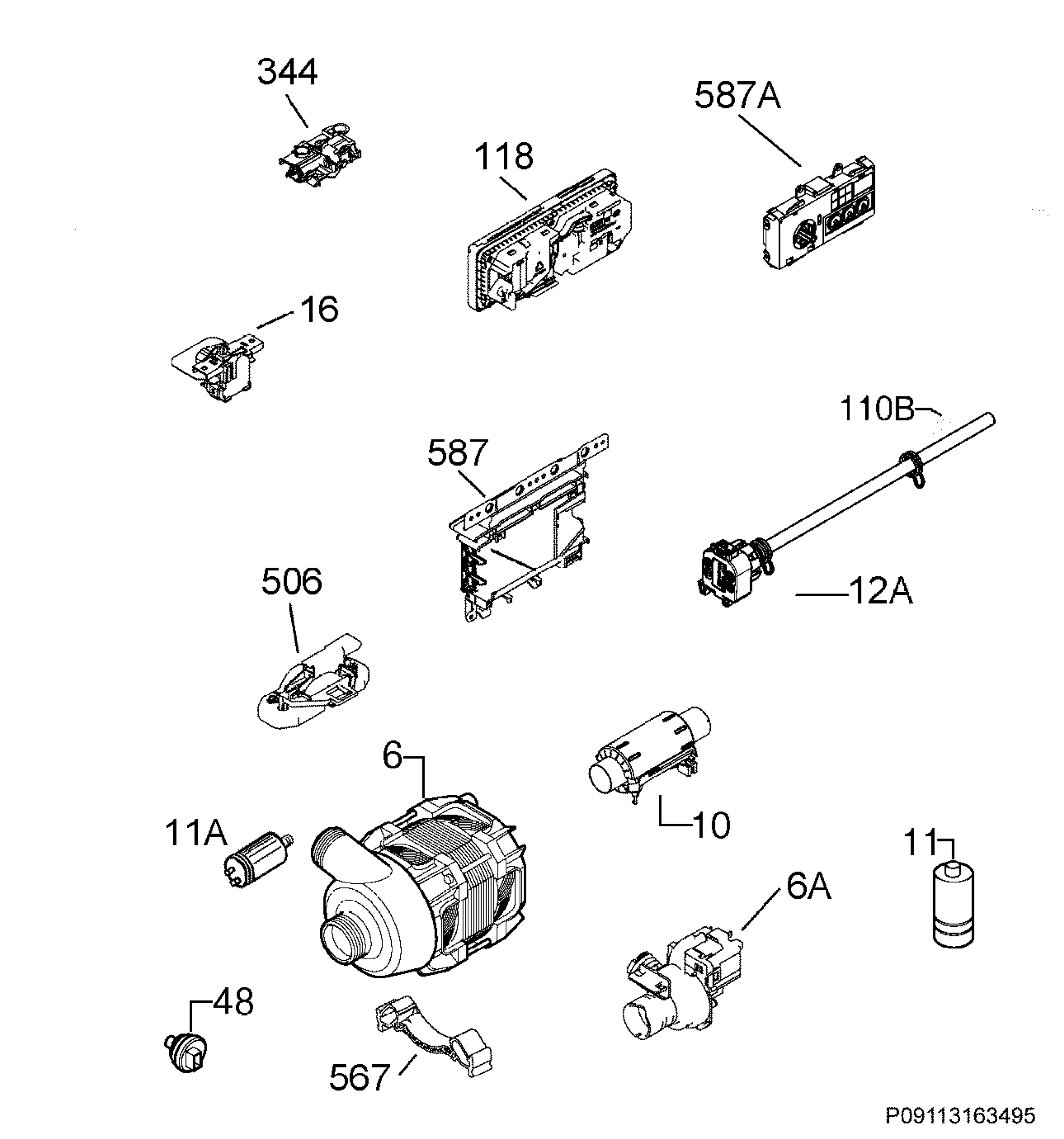 Electrical equipment 268