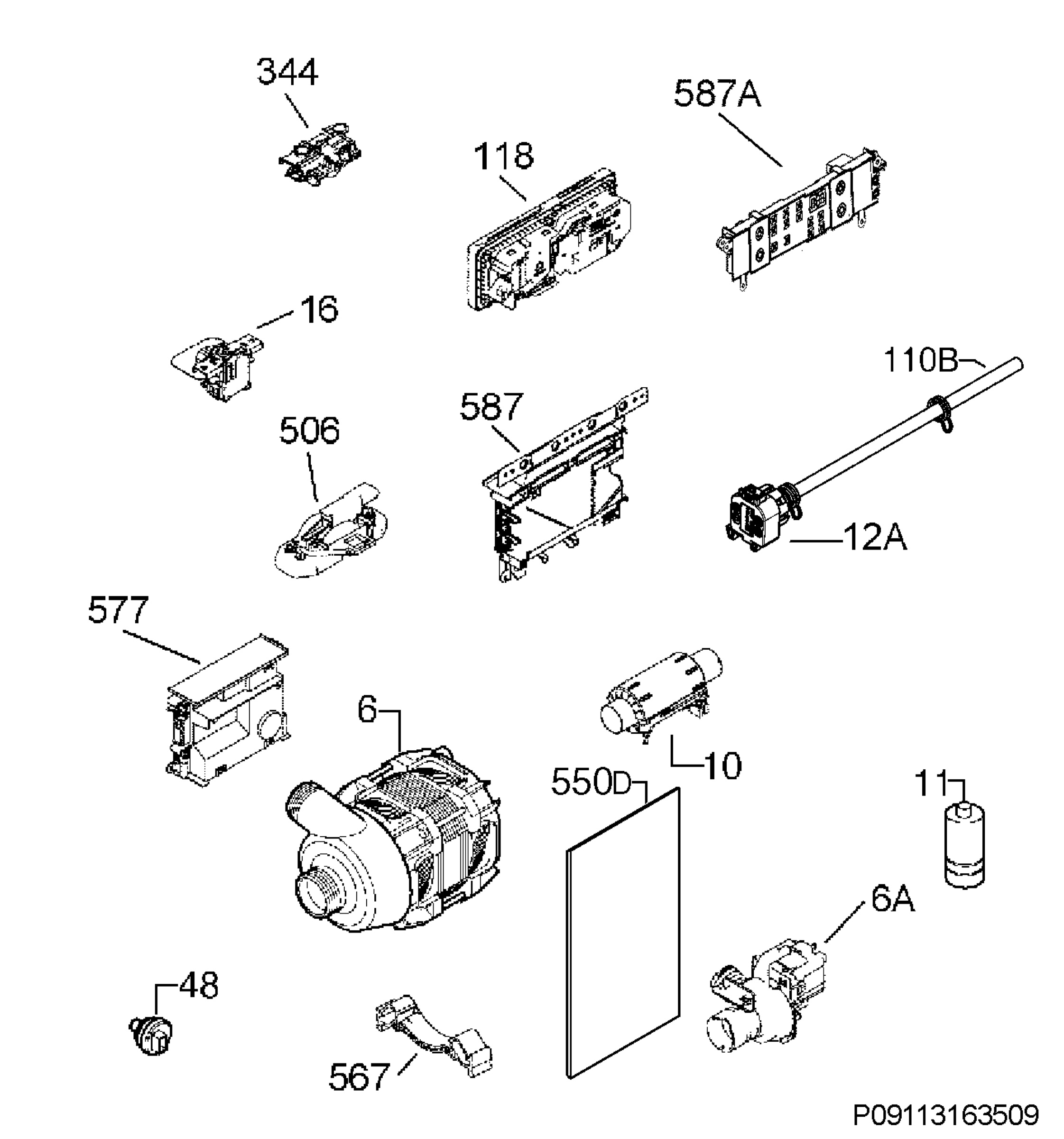 Electrical equipment 268