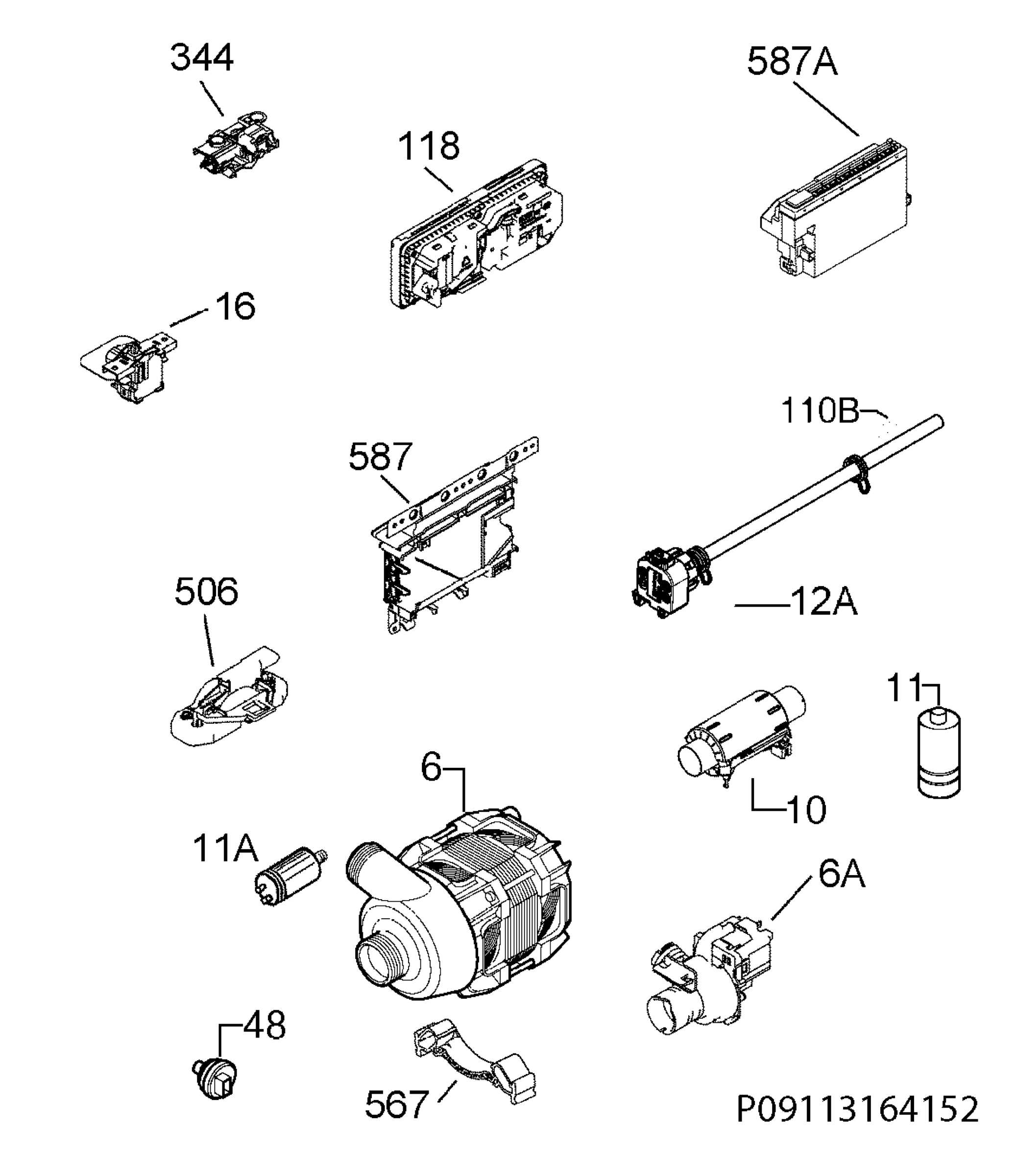 Electrical equipment 268