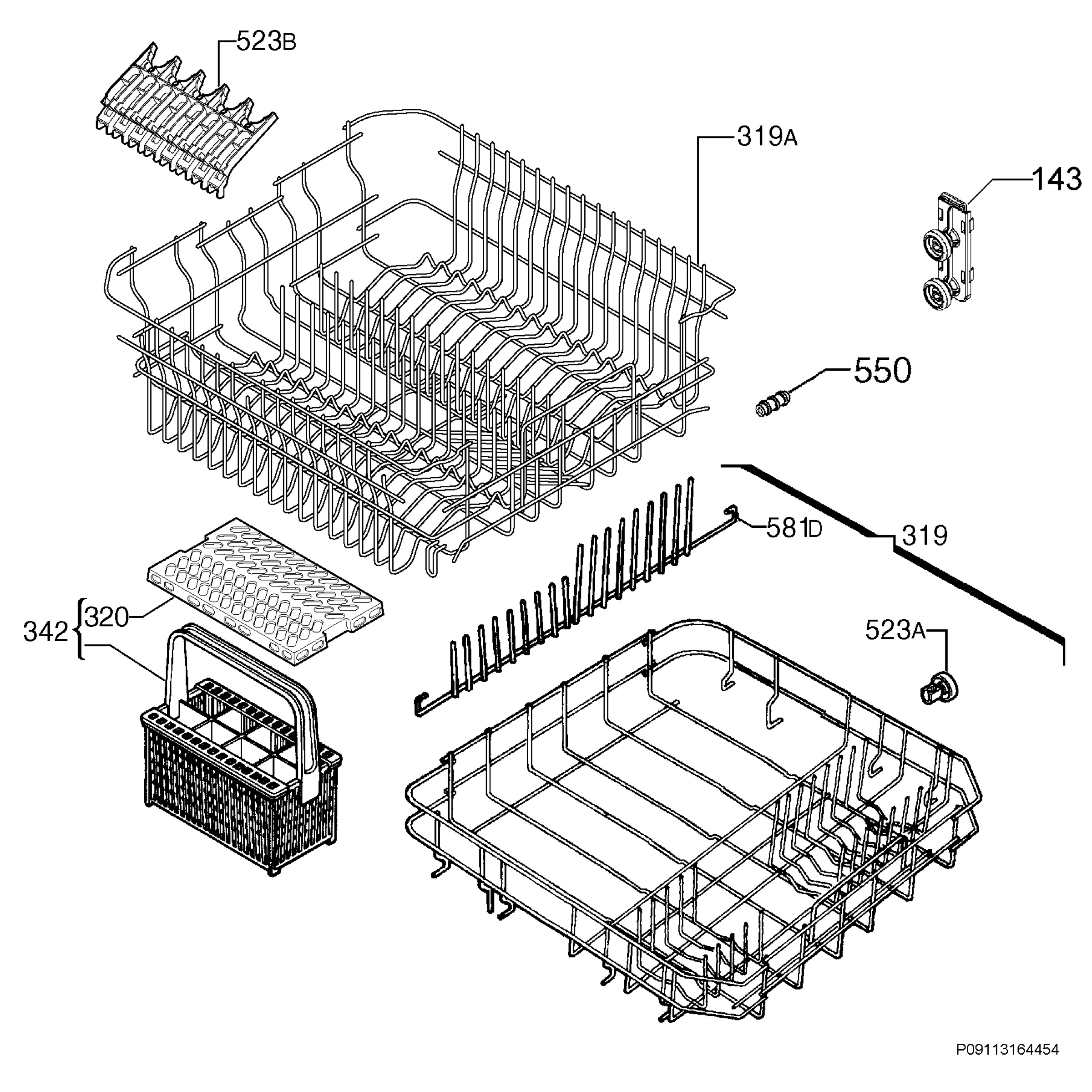 Basket 160