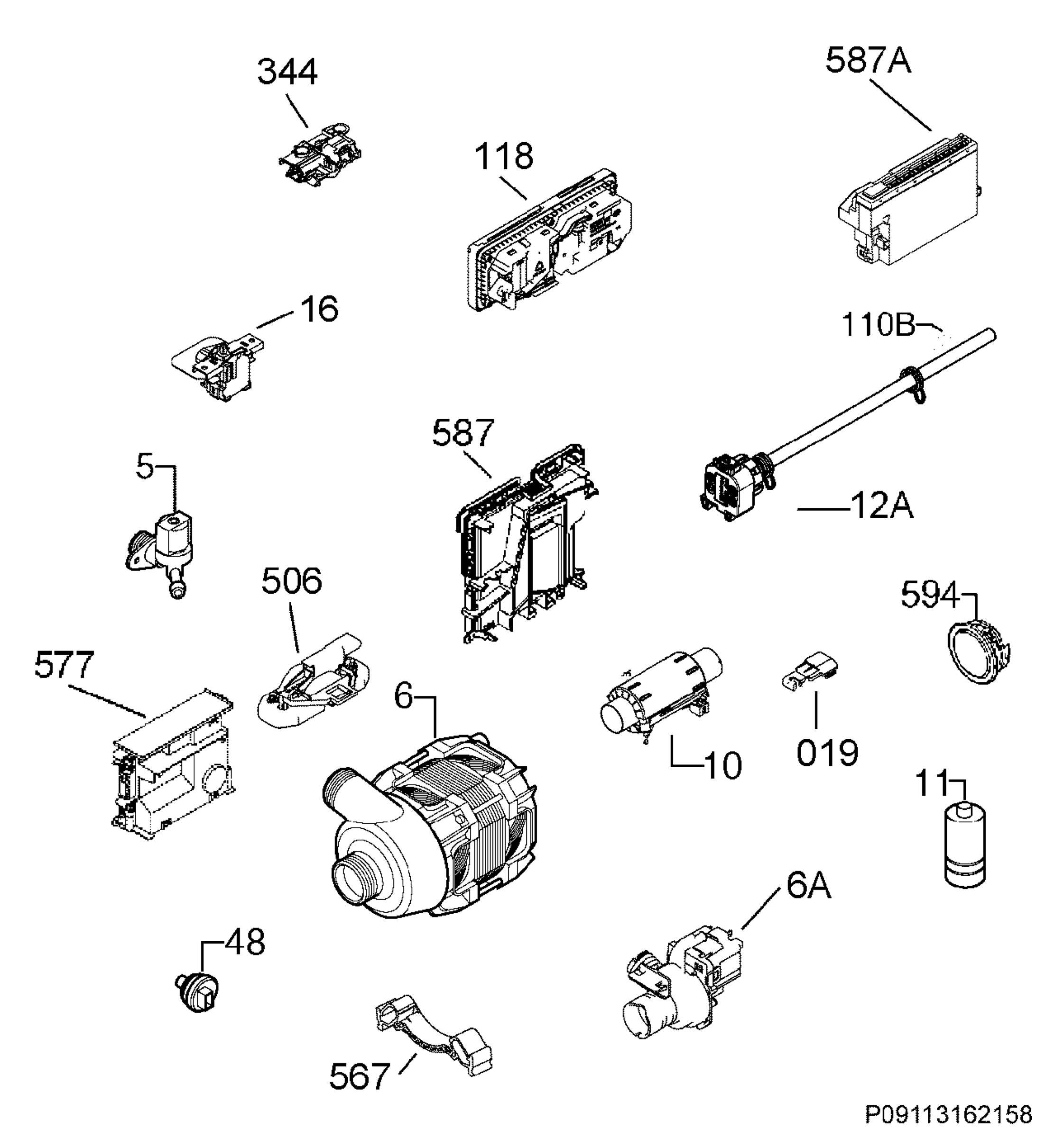 Electrical equipment 268