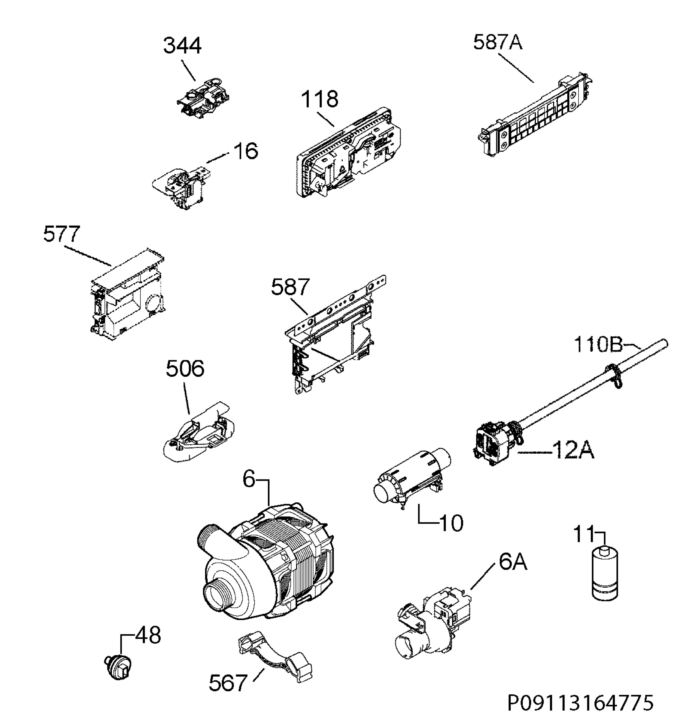 Electrical equipment 268