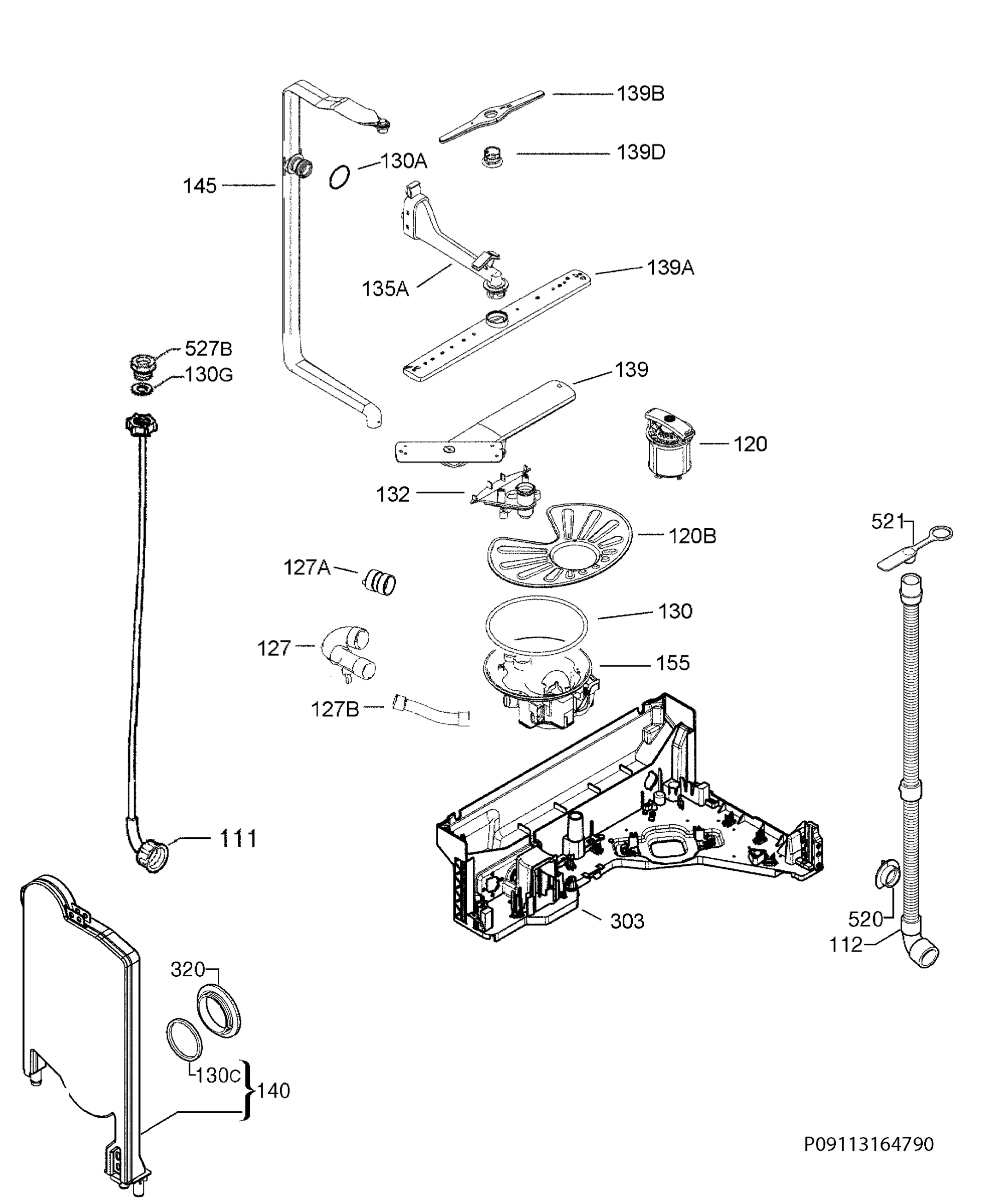 Hydraulic System 272