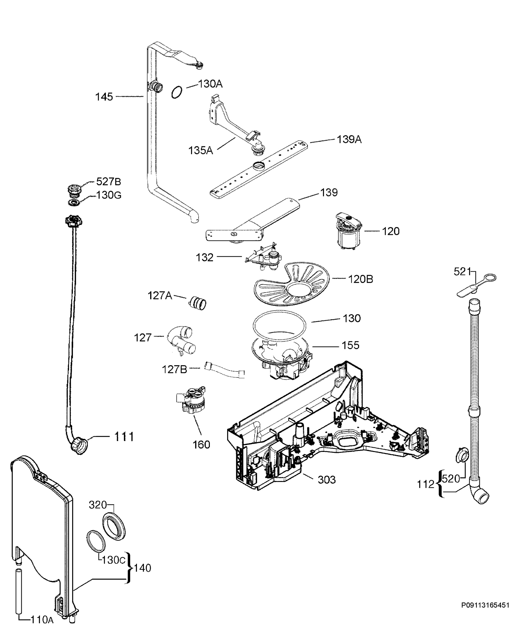 Hydraulic System 272