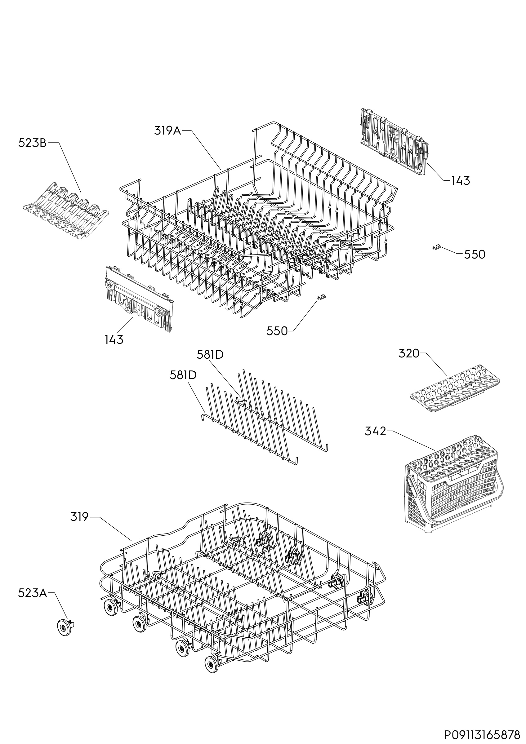 Basket 160