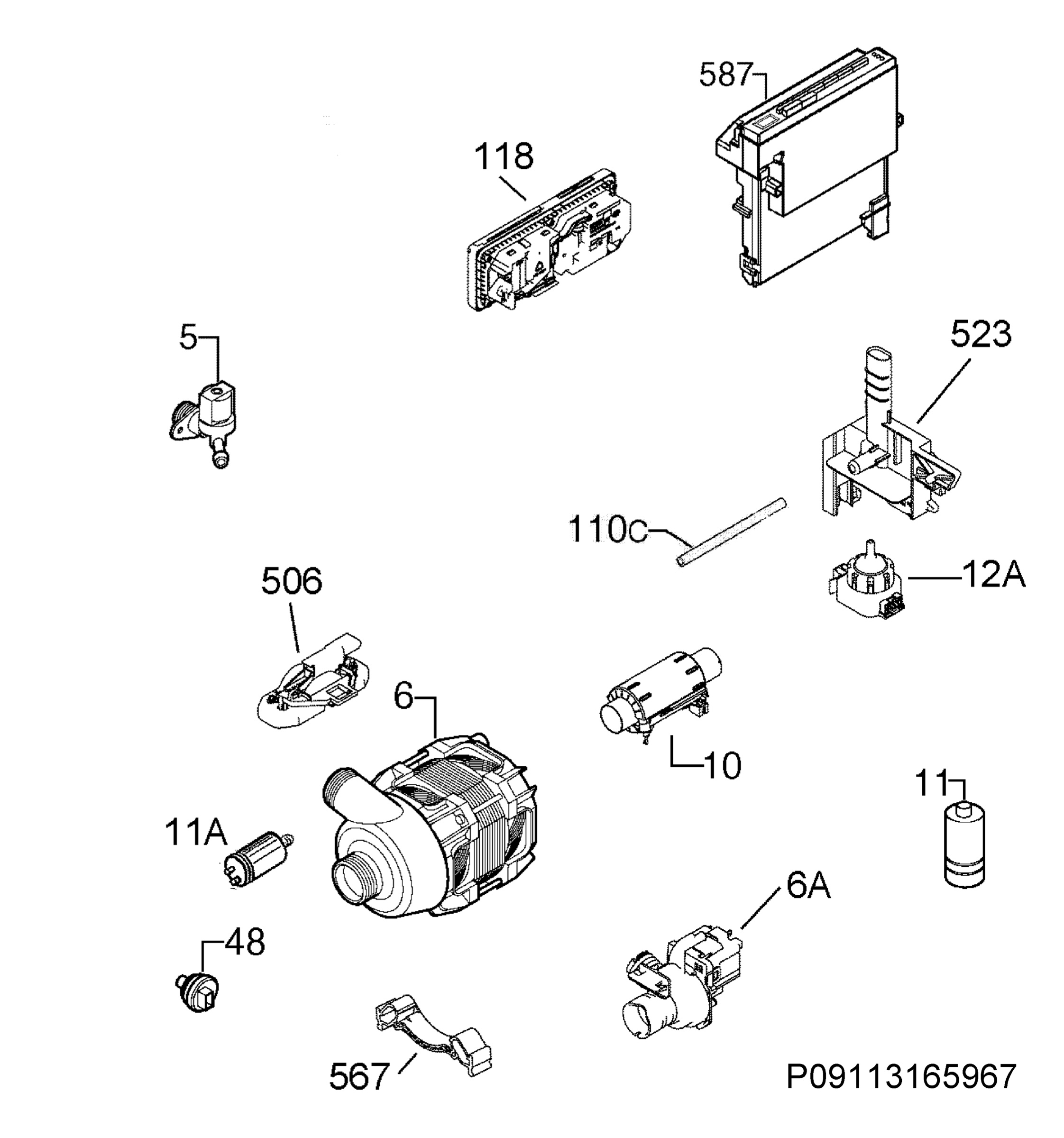 Electrical equipment 268