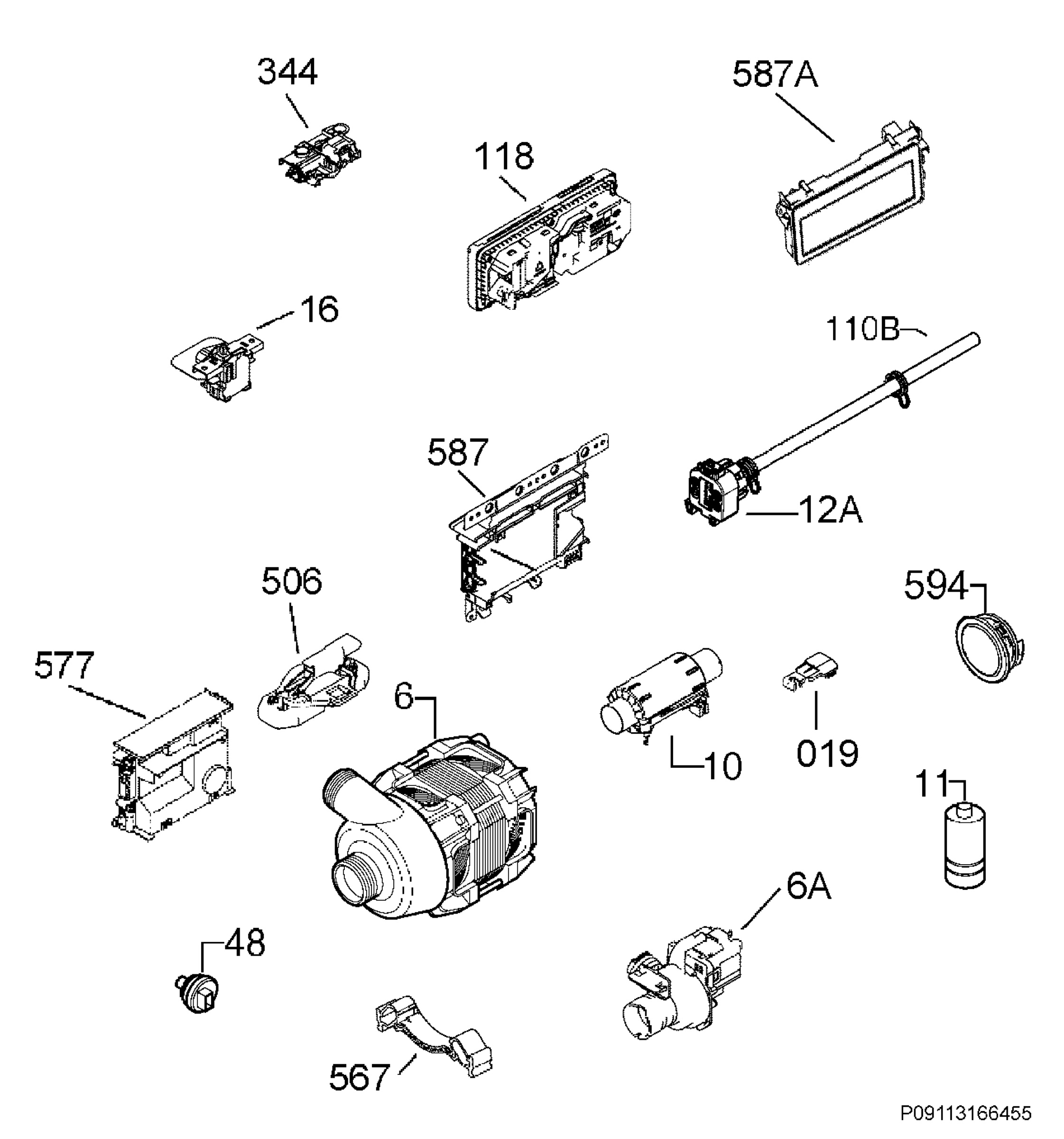 Electrical equipment 268