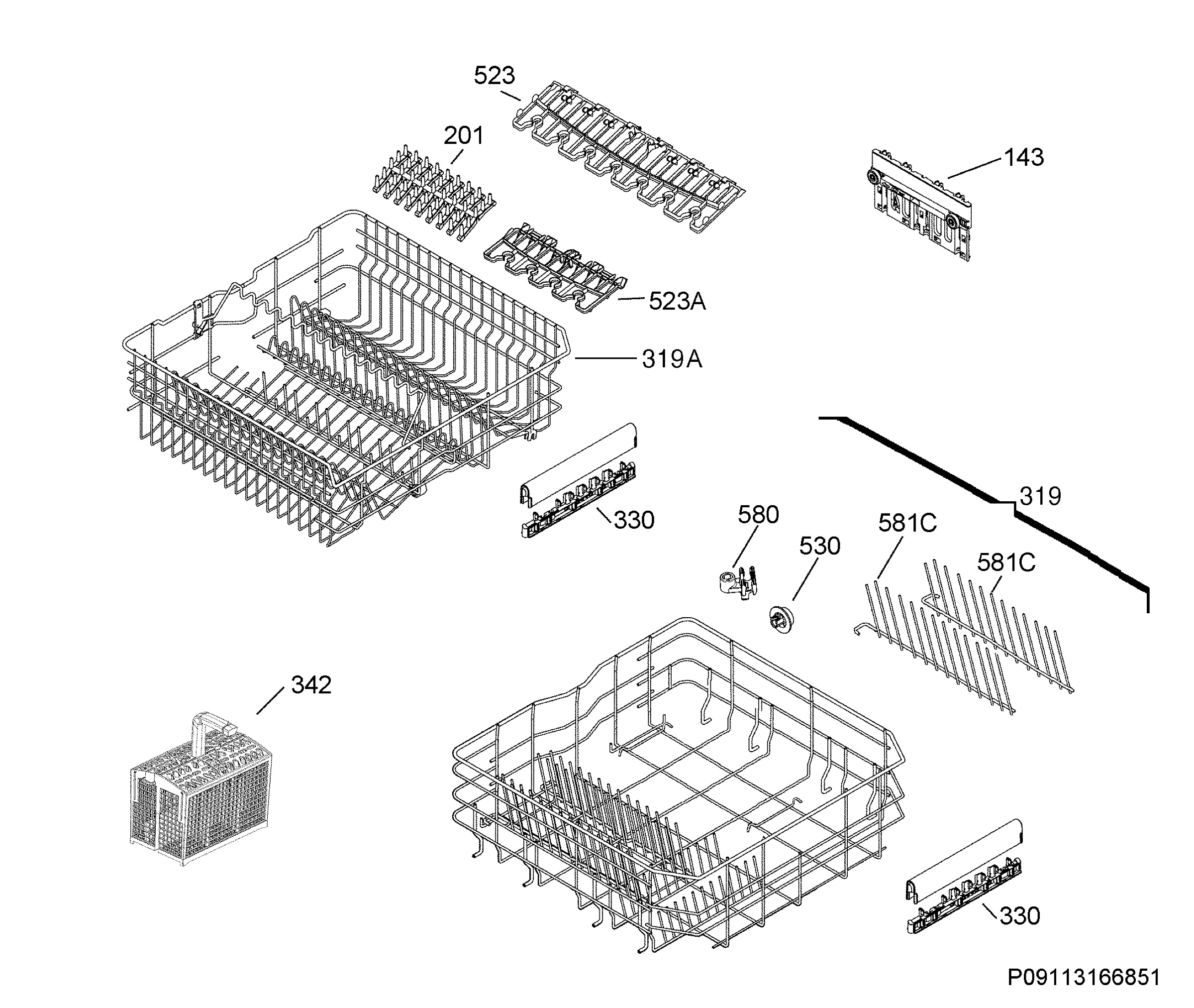 Basket 160