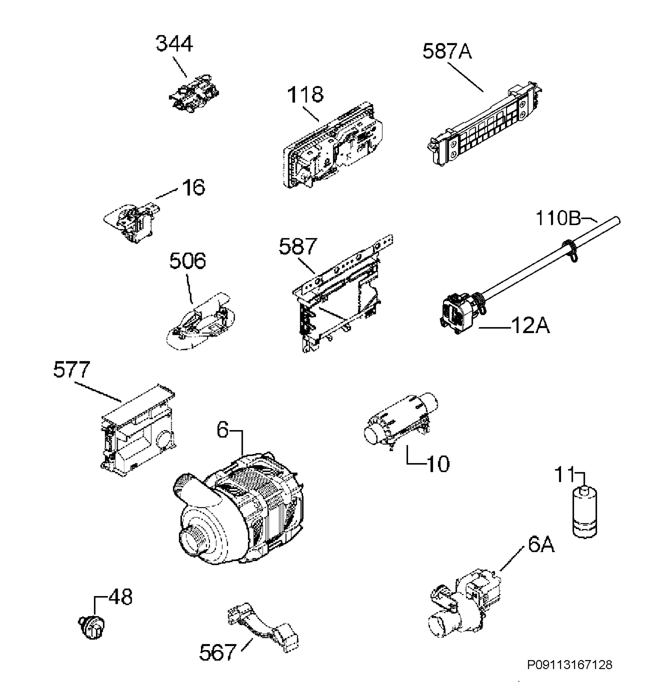 Electrical equipment 268