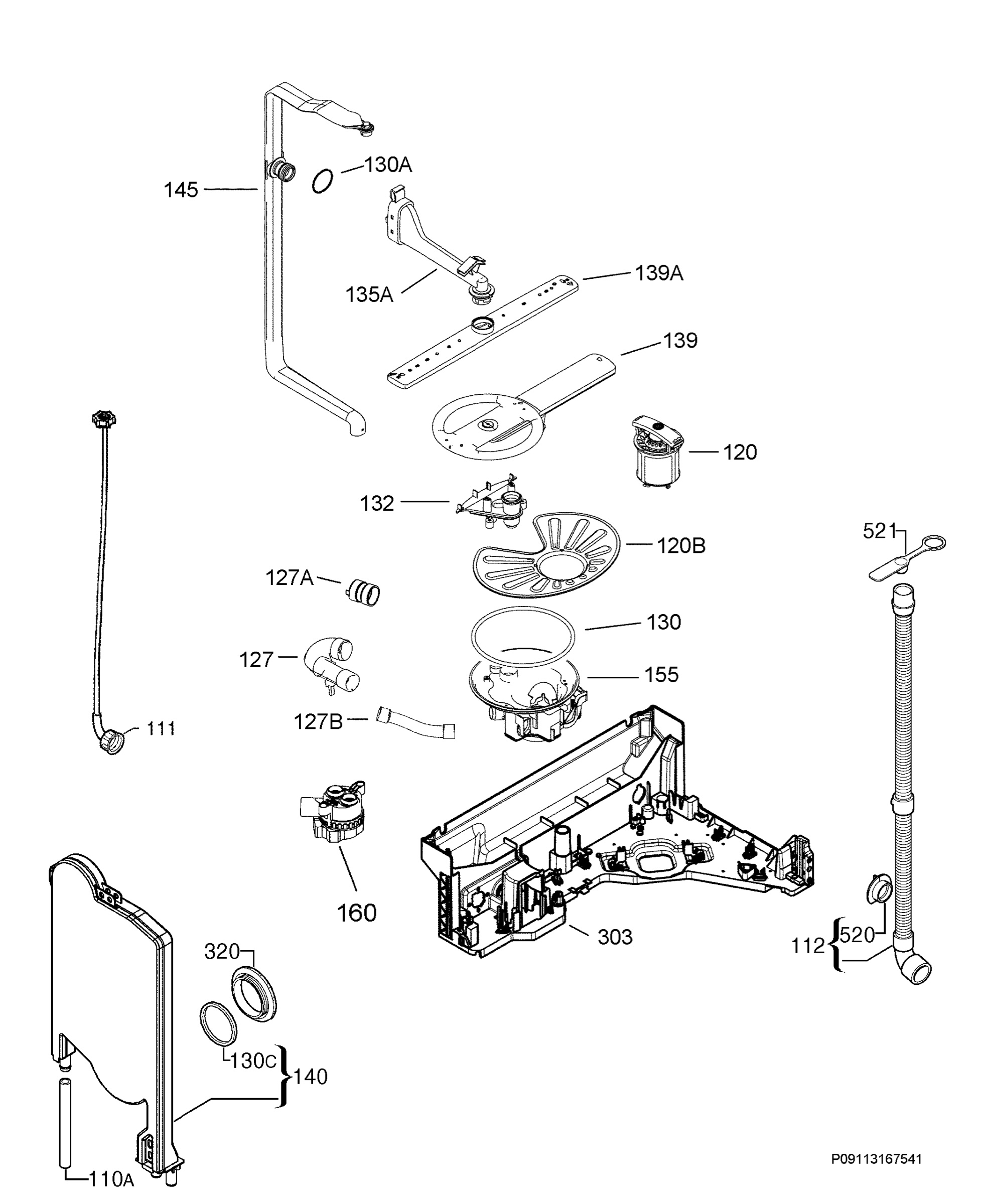 Hydraulic System 272