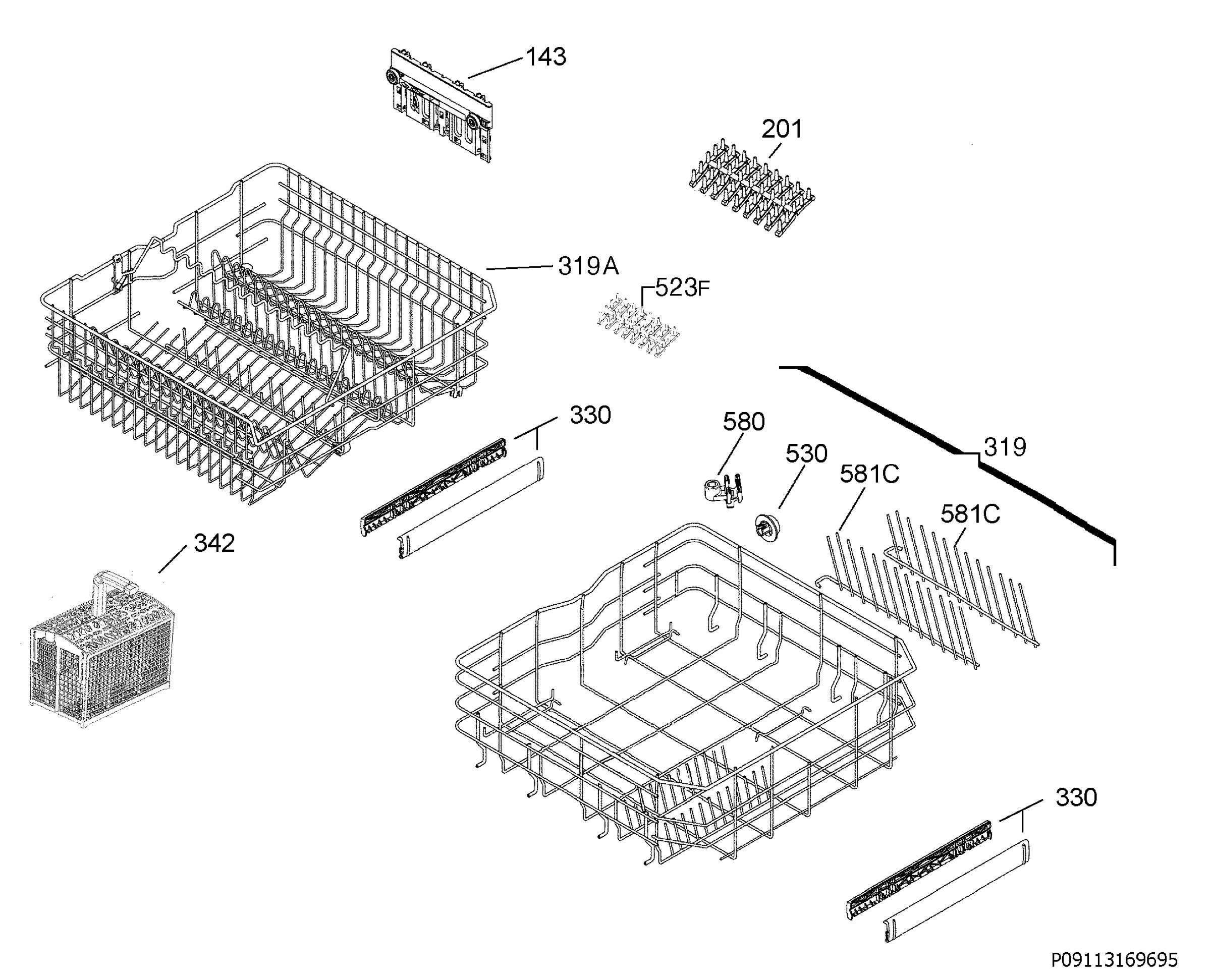 Basket 160