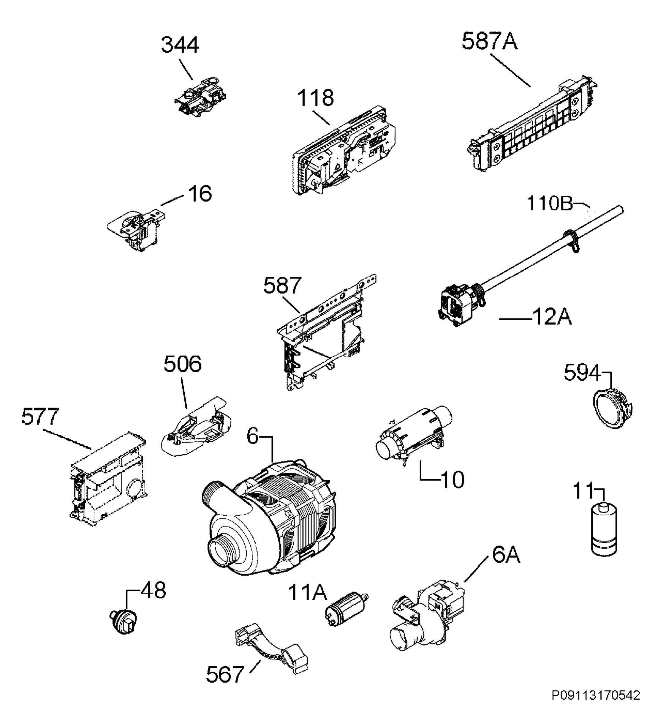 Electrical equipment 268