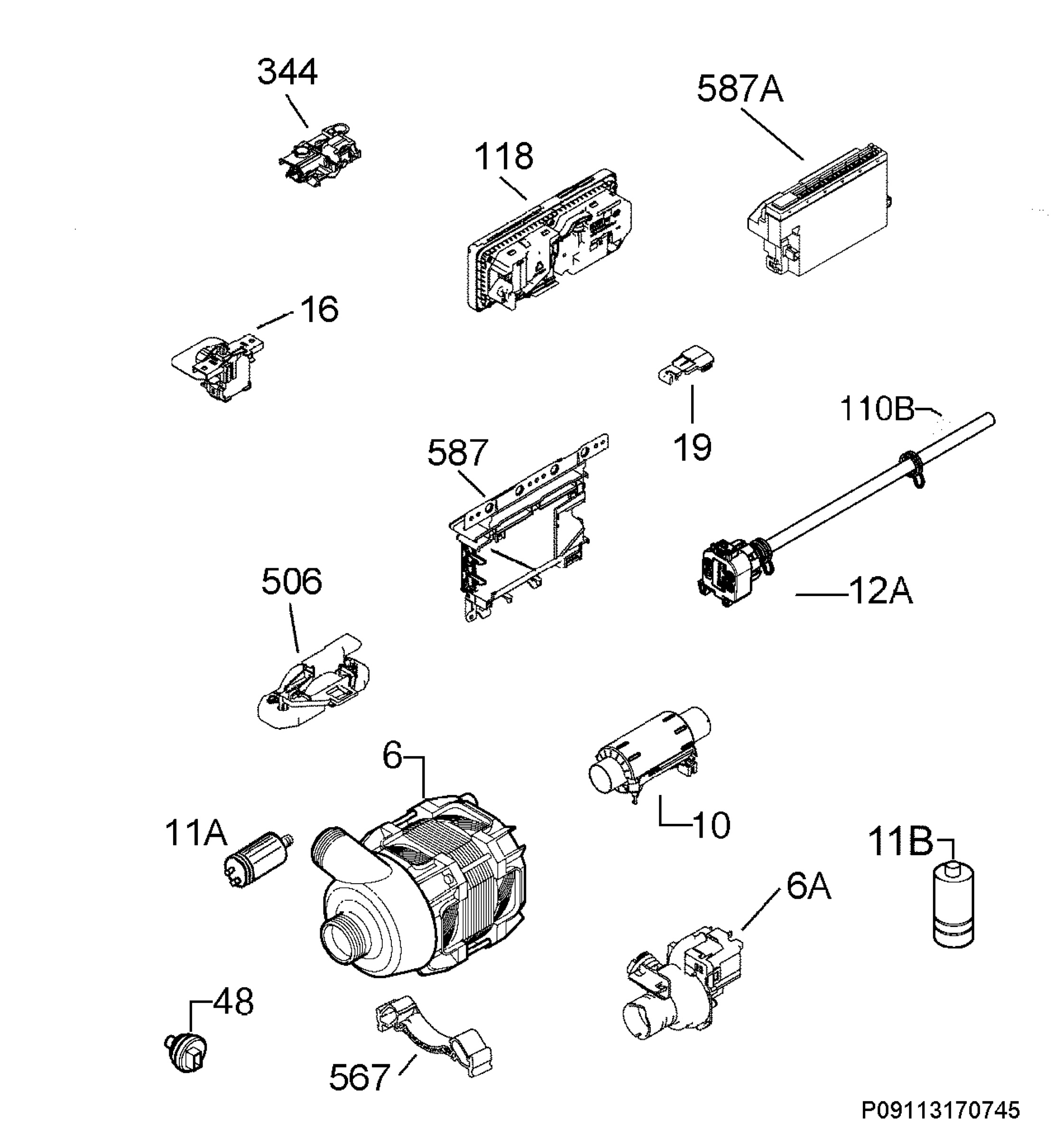 Electrical equipment 268