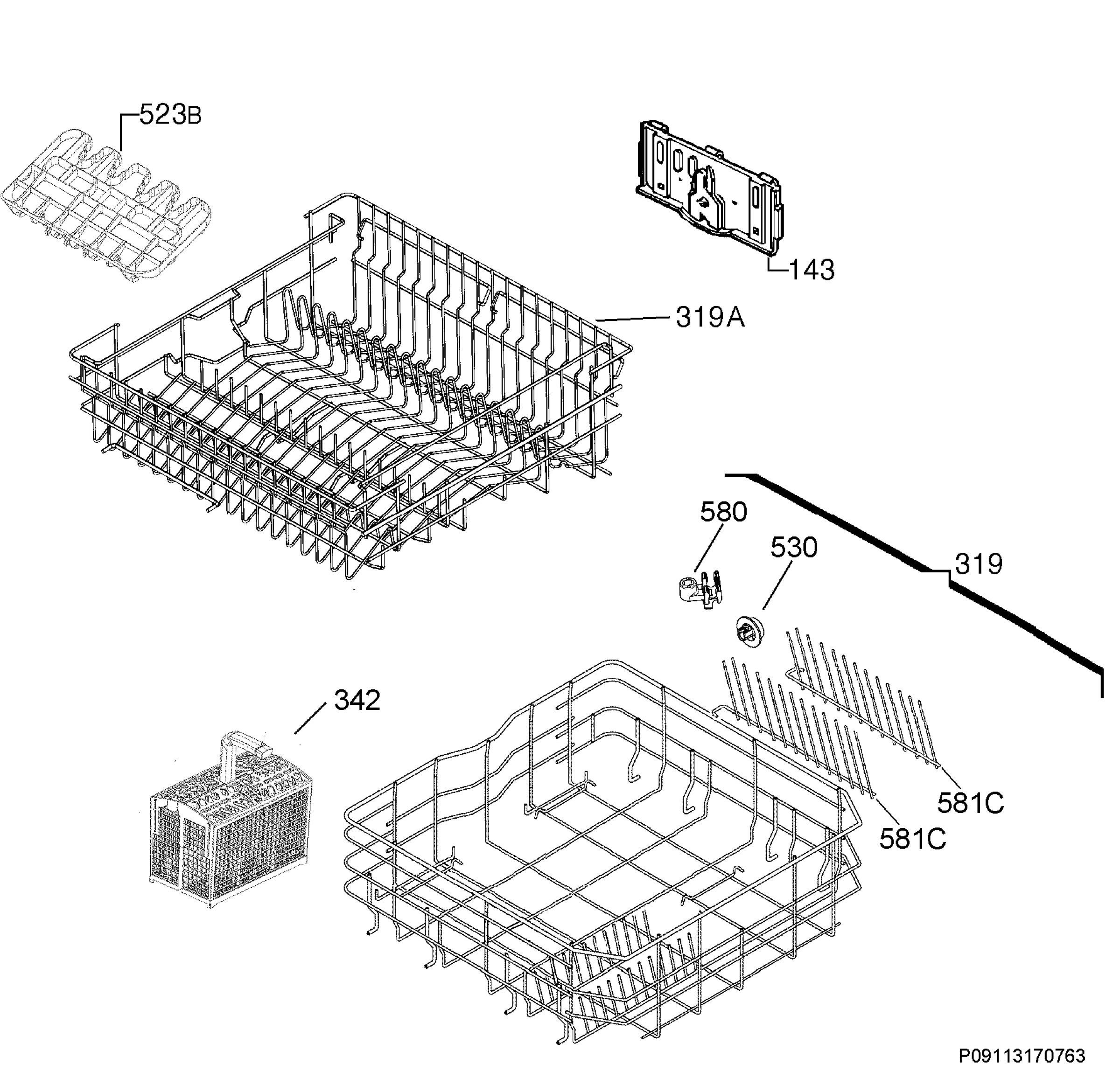 Basket 160
